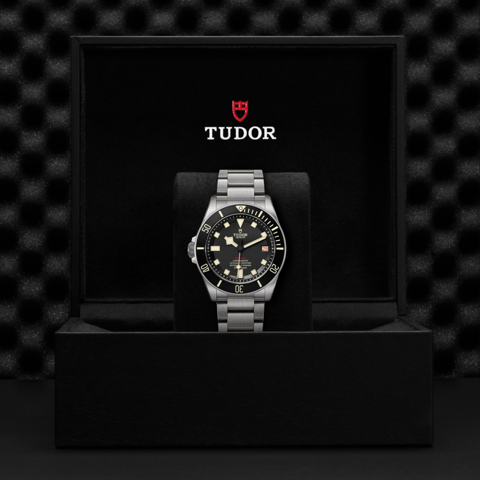 Pelagos LHD – M25610TNL-0001 - Caja de presentación