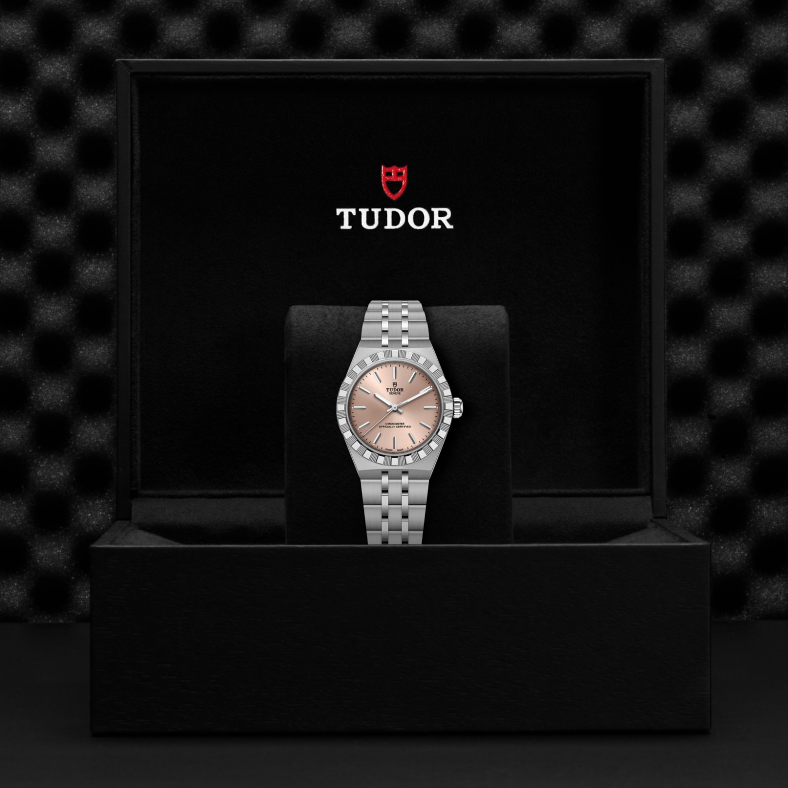 TUDOR Royal – M2830A1A0-0003 - Caja de presentación