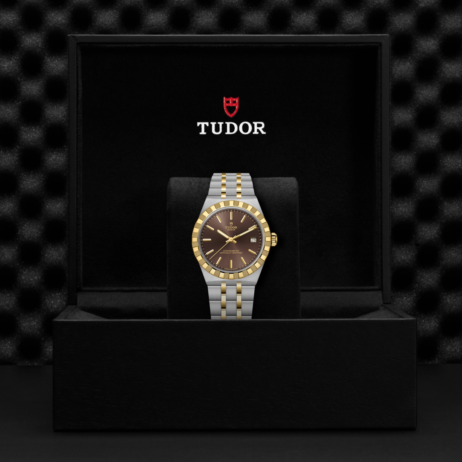 TUDOR Royal – M2836C1A3-0001 - Caja de presentación