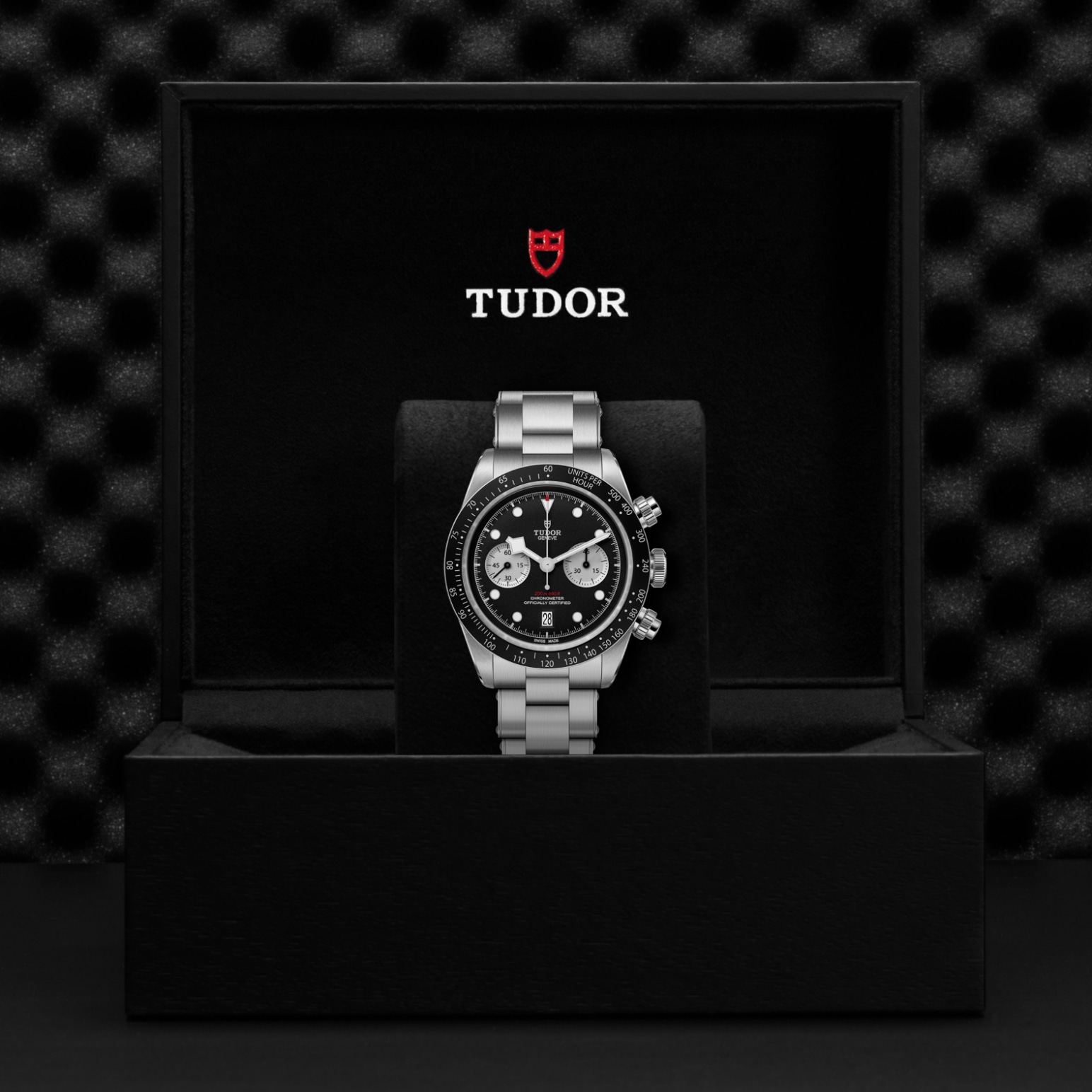 Black Bay Chrono – M79360N-0011 - Caja de presentación