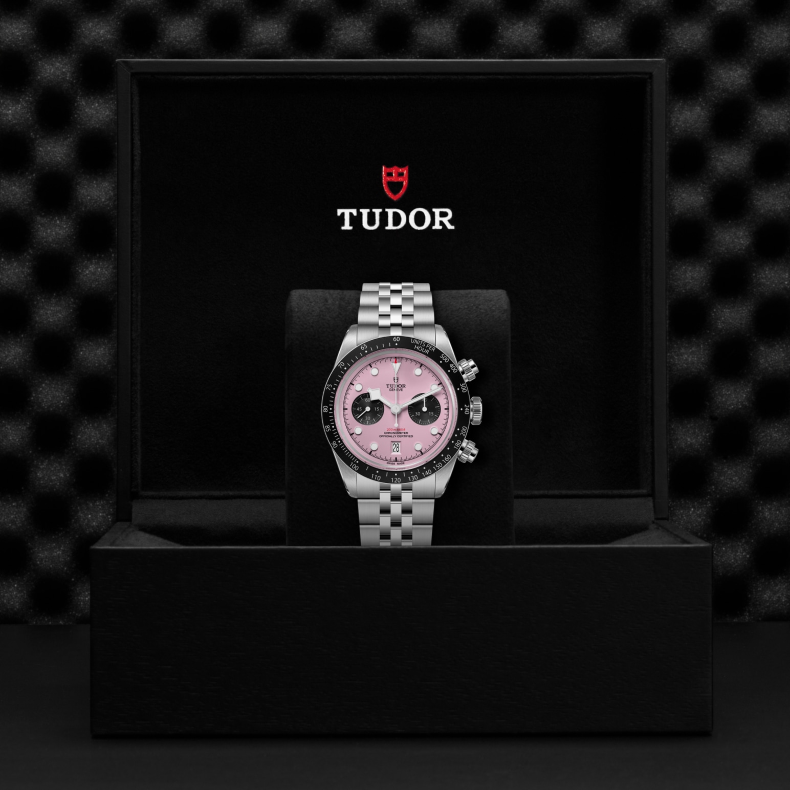 Black Bay Chrono – M79360N-0019 - Caja de presentación
