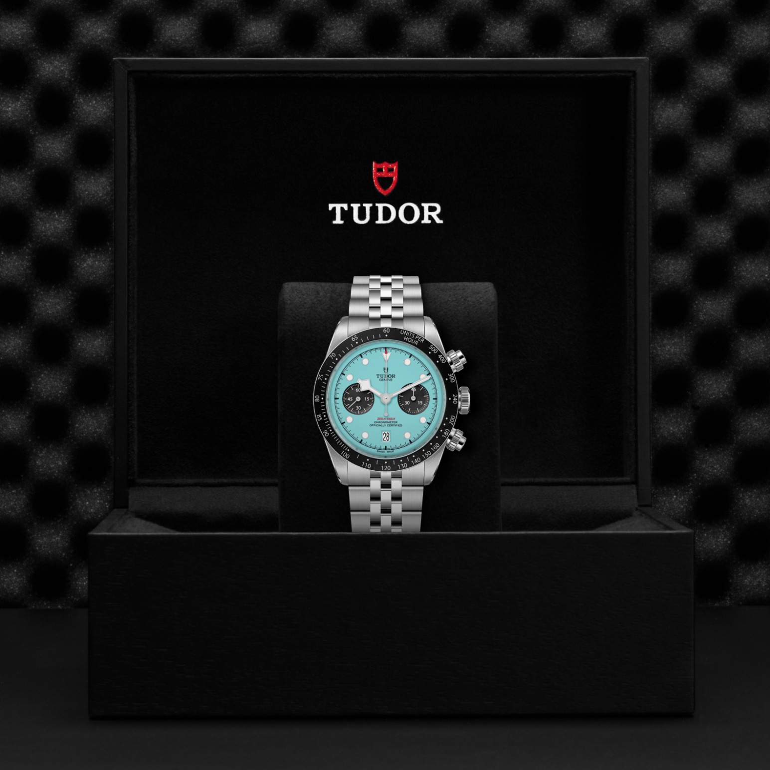 Black Bay Chrono – M79360N-0024 - Caja de presentación