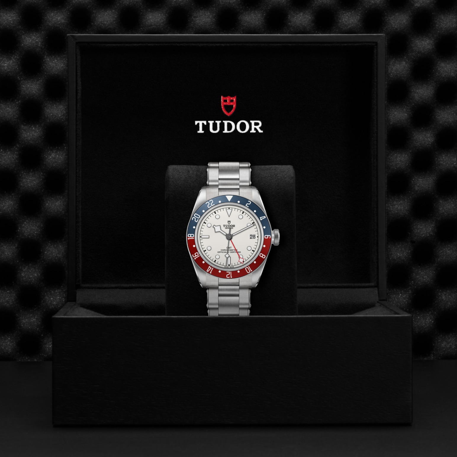 Black Bay GMT – M79830RB-0010 - Caja de presentación