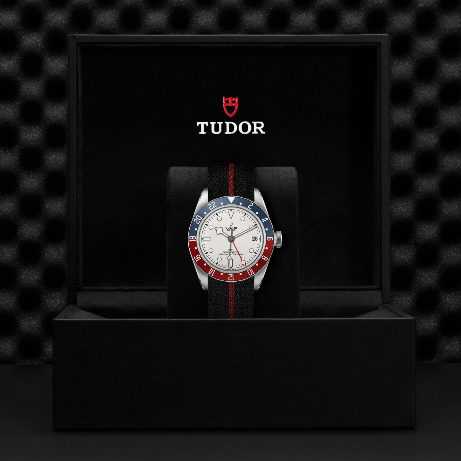 Black Bay GMT – M79830RB-0012 - Caja de presentación