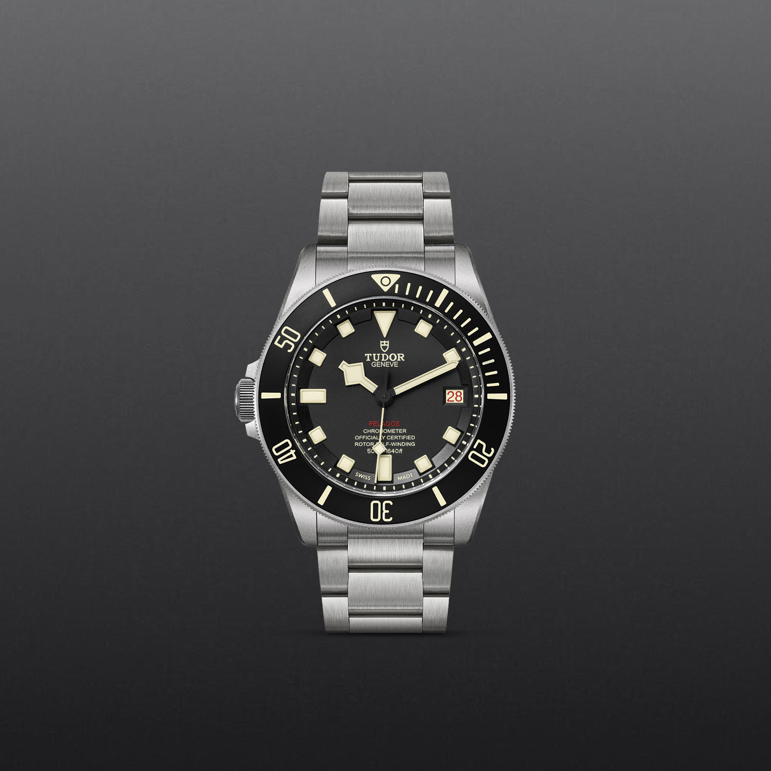 Pelagos LHD – M25610TNL-0001 - Fondo gris