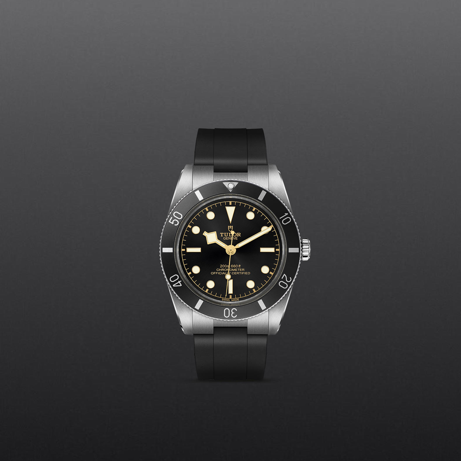 Black Bay 54 – M79000N-0002 - Fondo gris