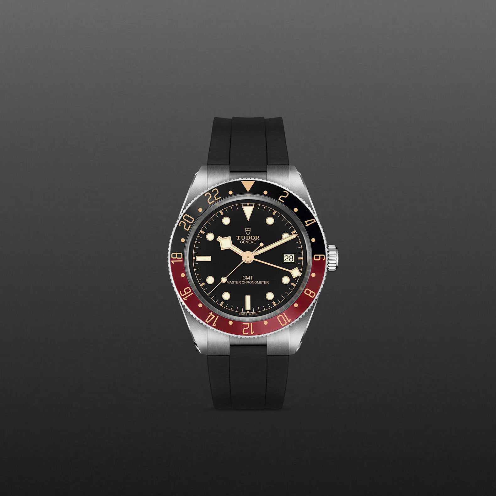Black Bay 58 GMT – M7939G1A0NRU-0002 - Fondo gris