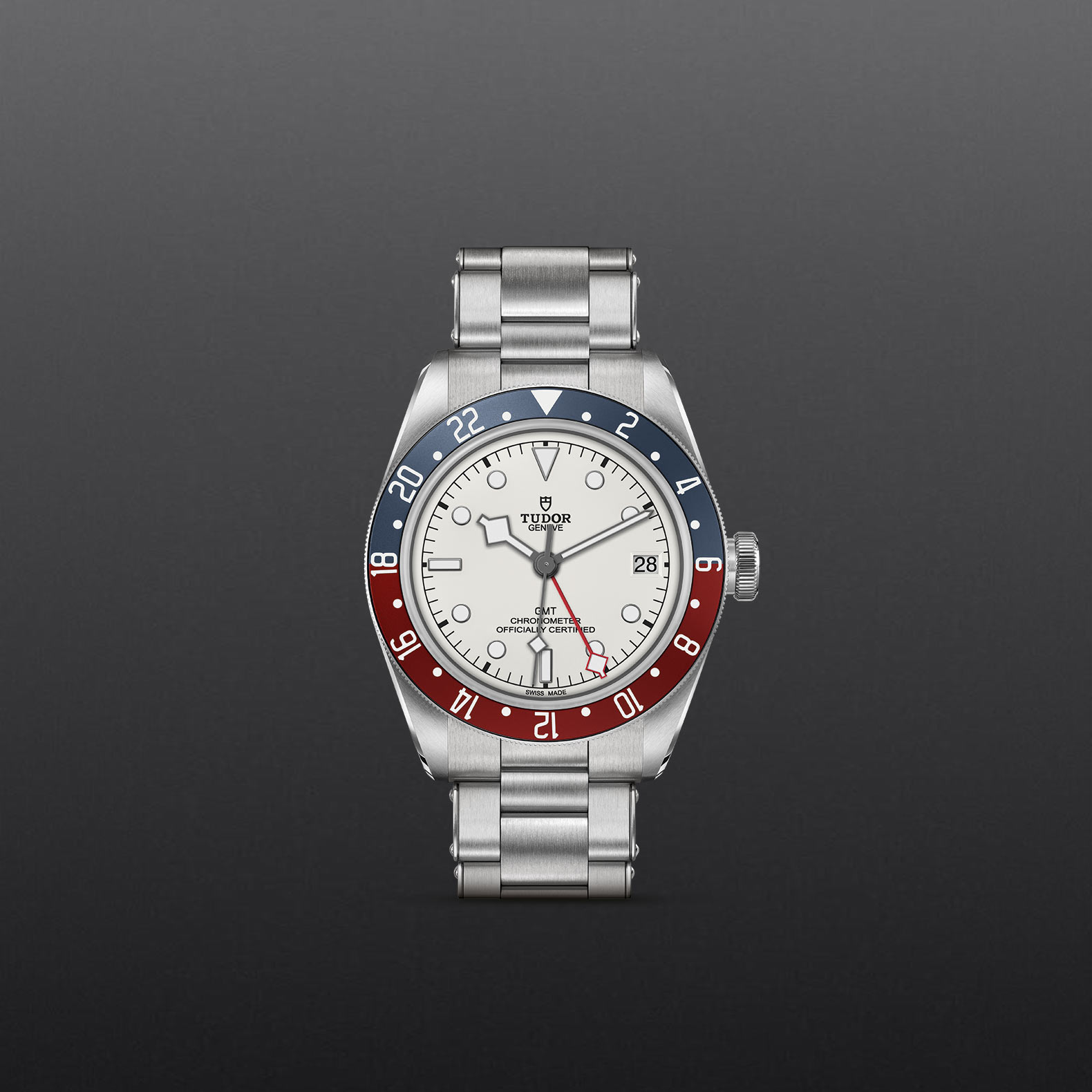 Black Bay GMT – M79830RB-0010 - Fondo gris
