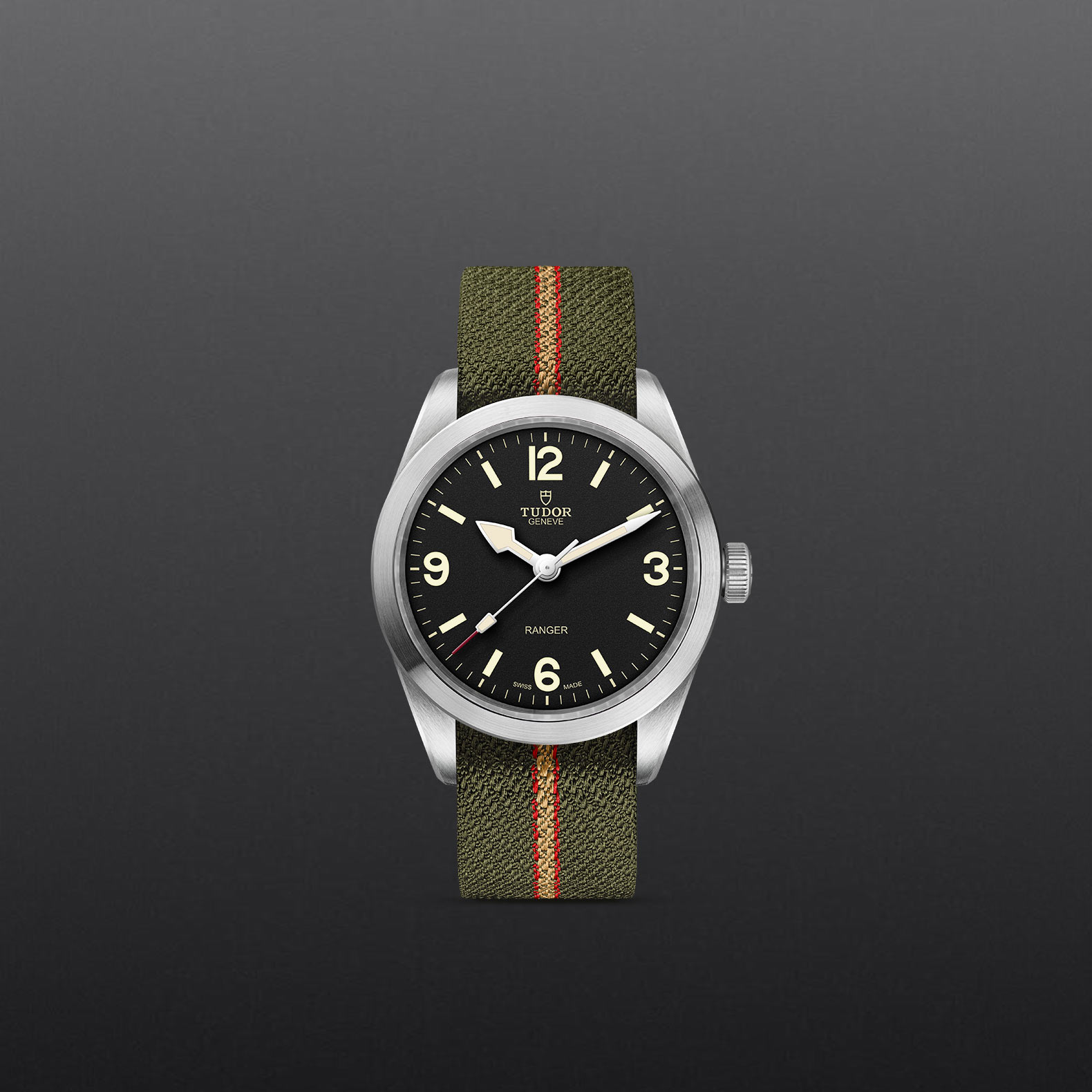 Ranger – M79950-0003 - Fondo gris