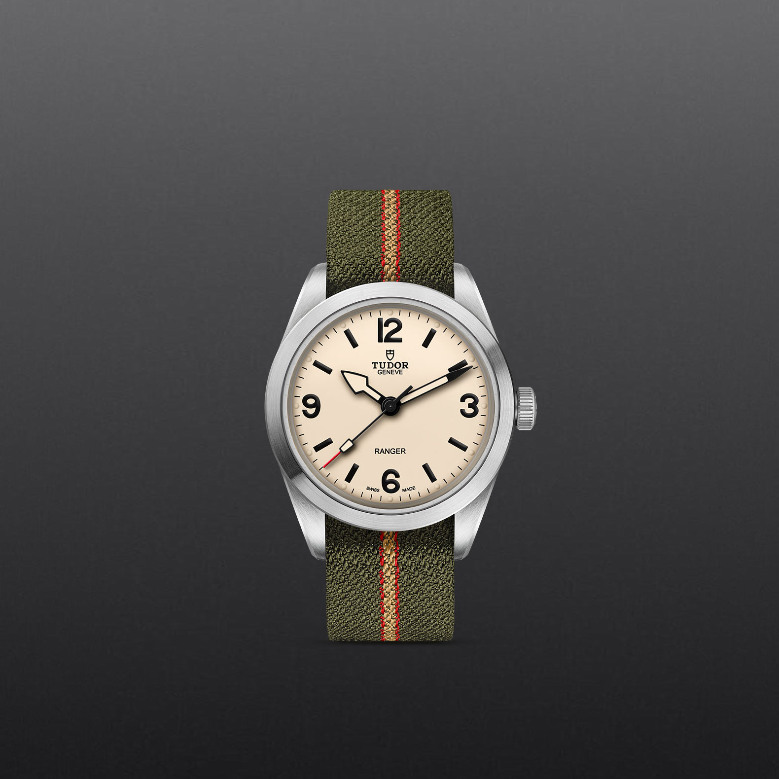 Ranger – M79950-0011 - Fondo gris