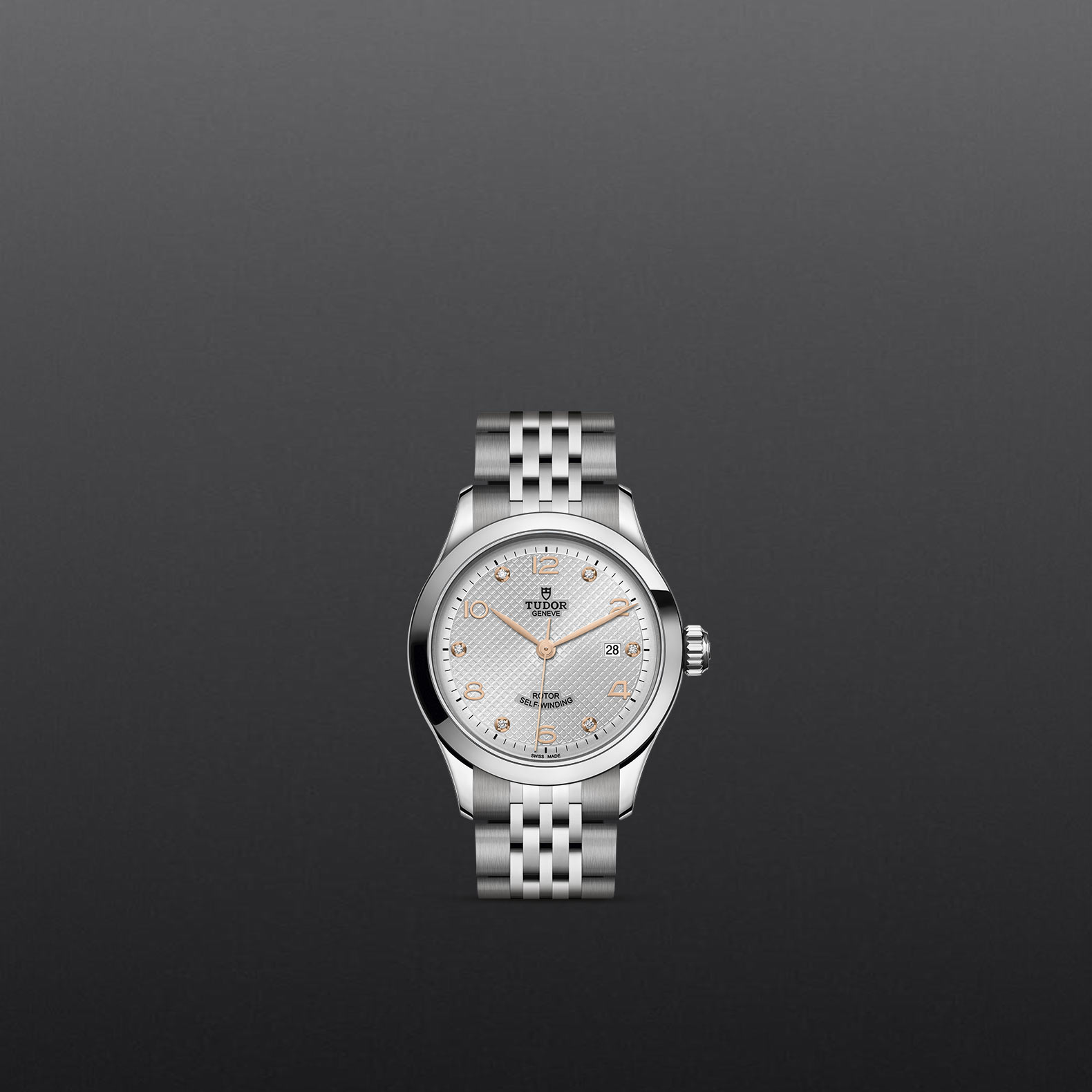 TUDOR 1926 – M91350-0003 - Fondo gris