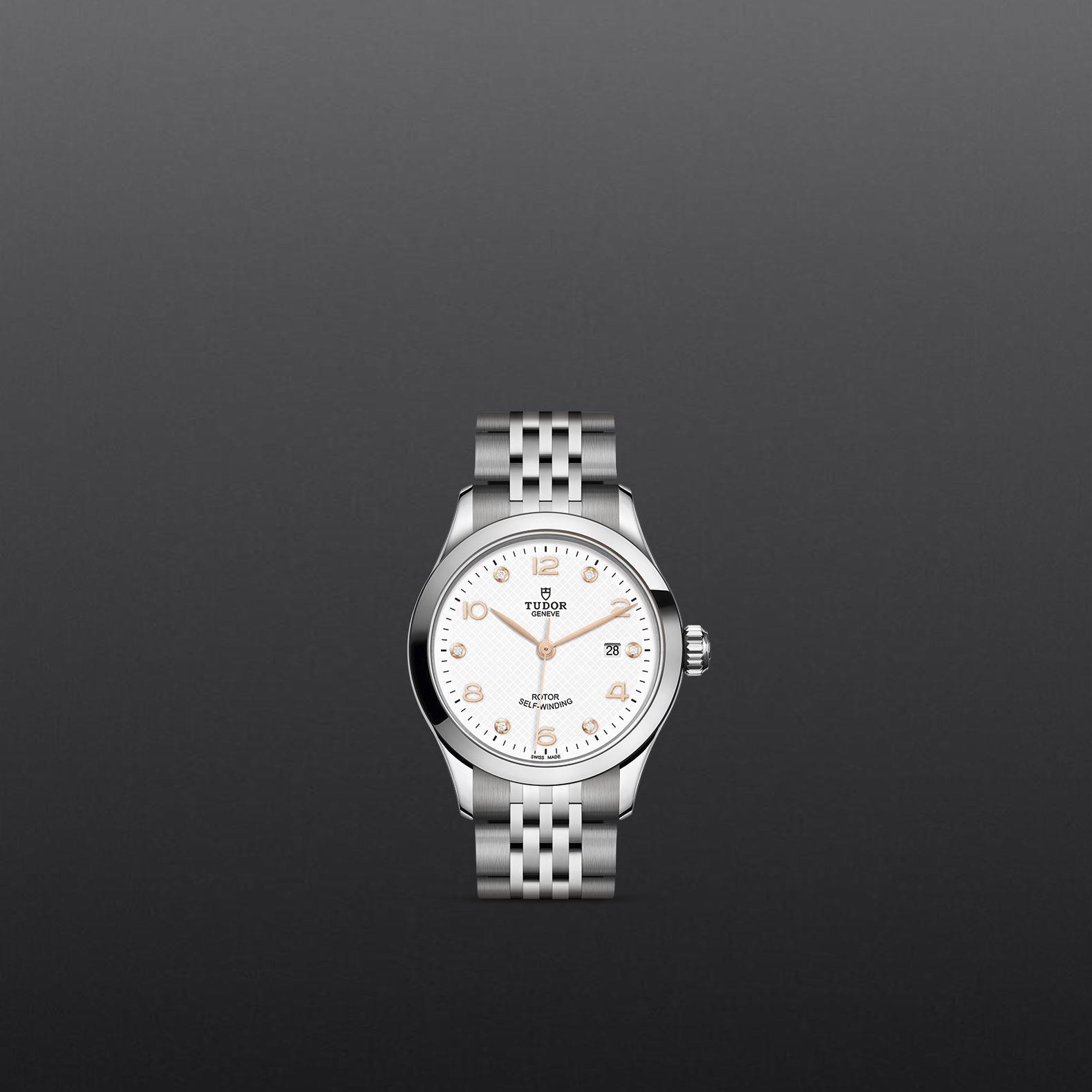 TUDOR 1926 – M91350-0013 - Fondo gris