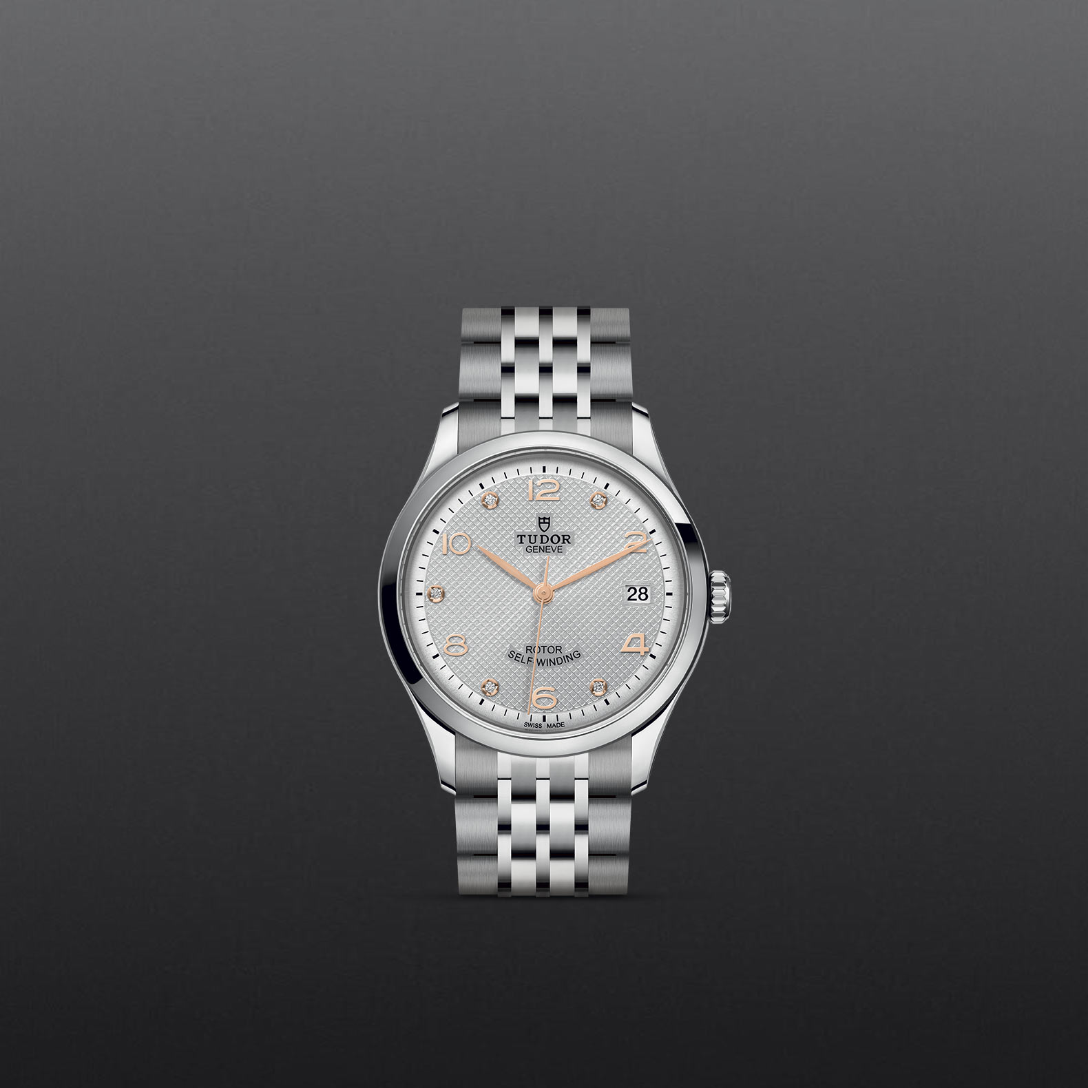 TUDOR 1926 – M91450-0003 - Fondo gris