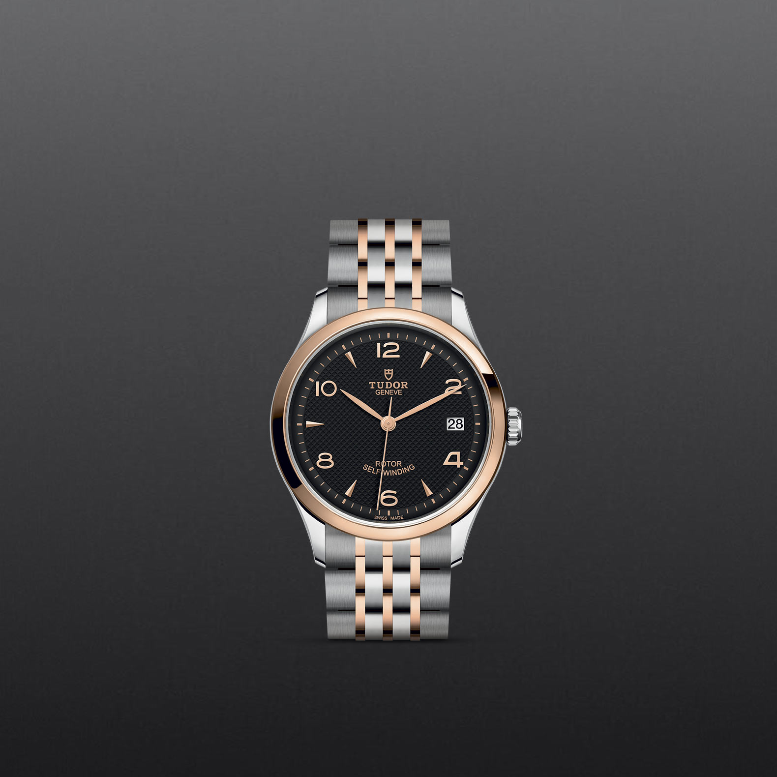 TUDOR 1926 – M91451-0003 - Fondo gris