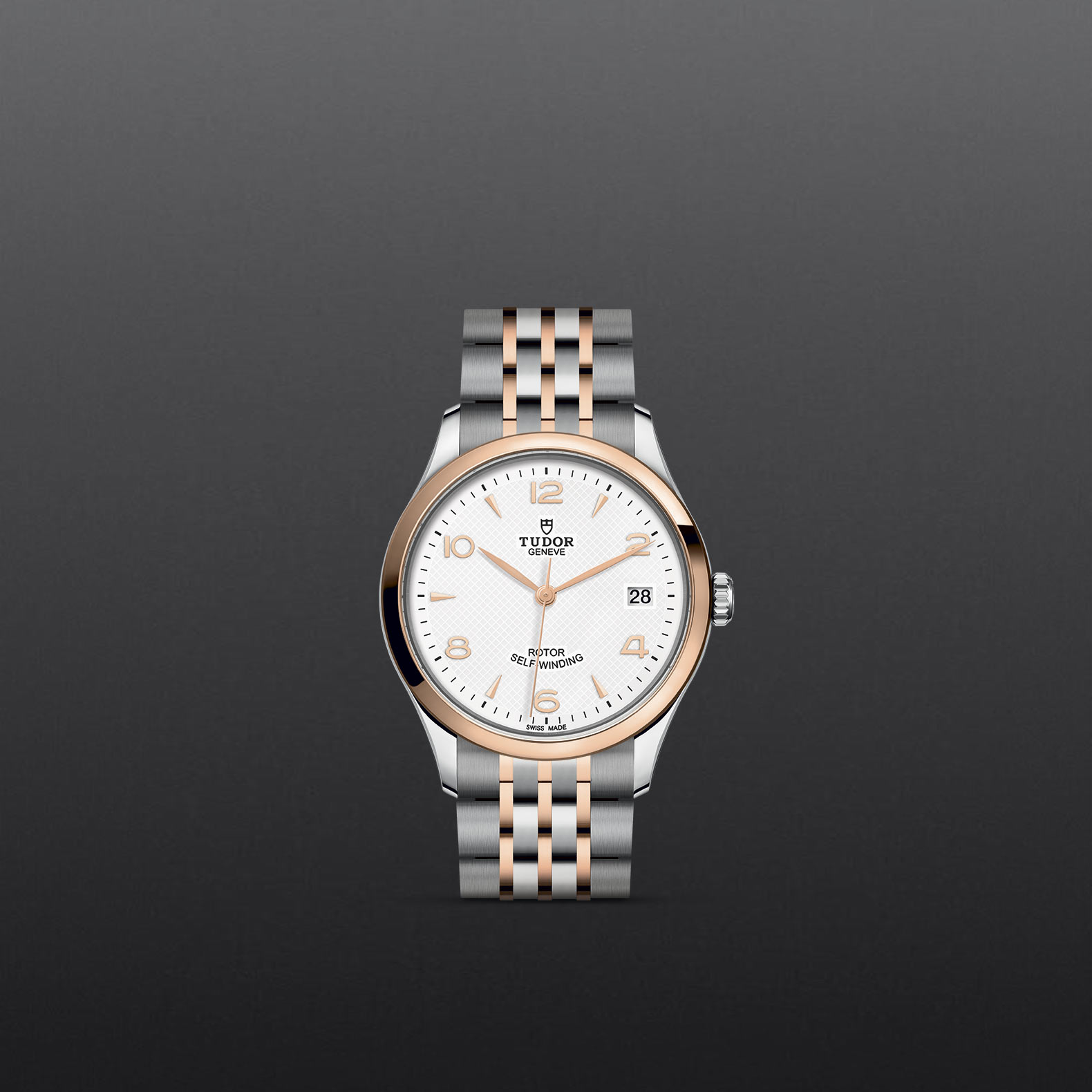 TUDOR 1926 – M91451-0009 - Fondo gris