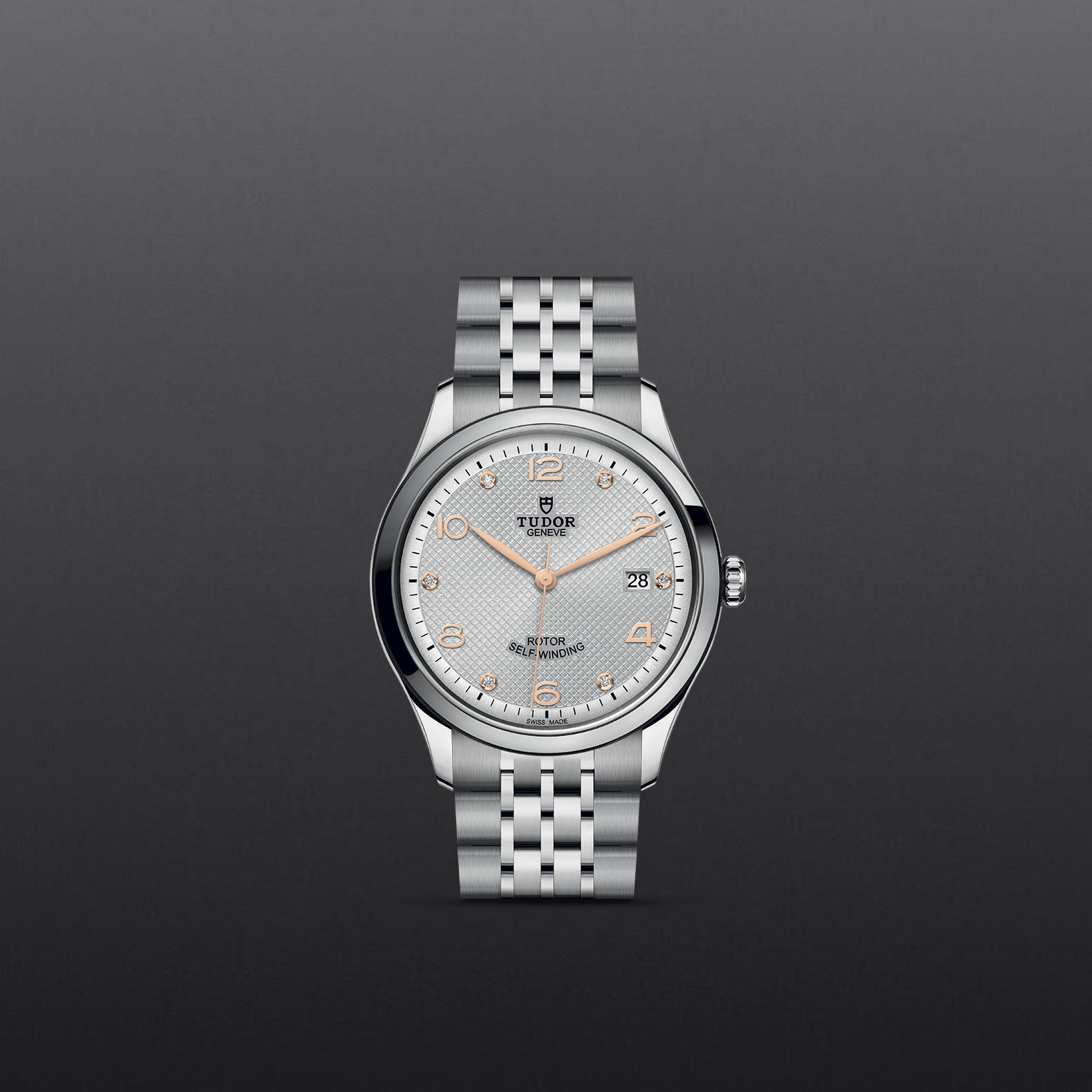TUDOR 1926 – M91550-0003 - Fondo gris