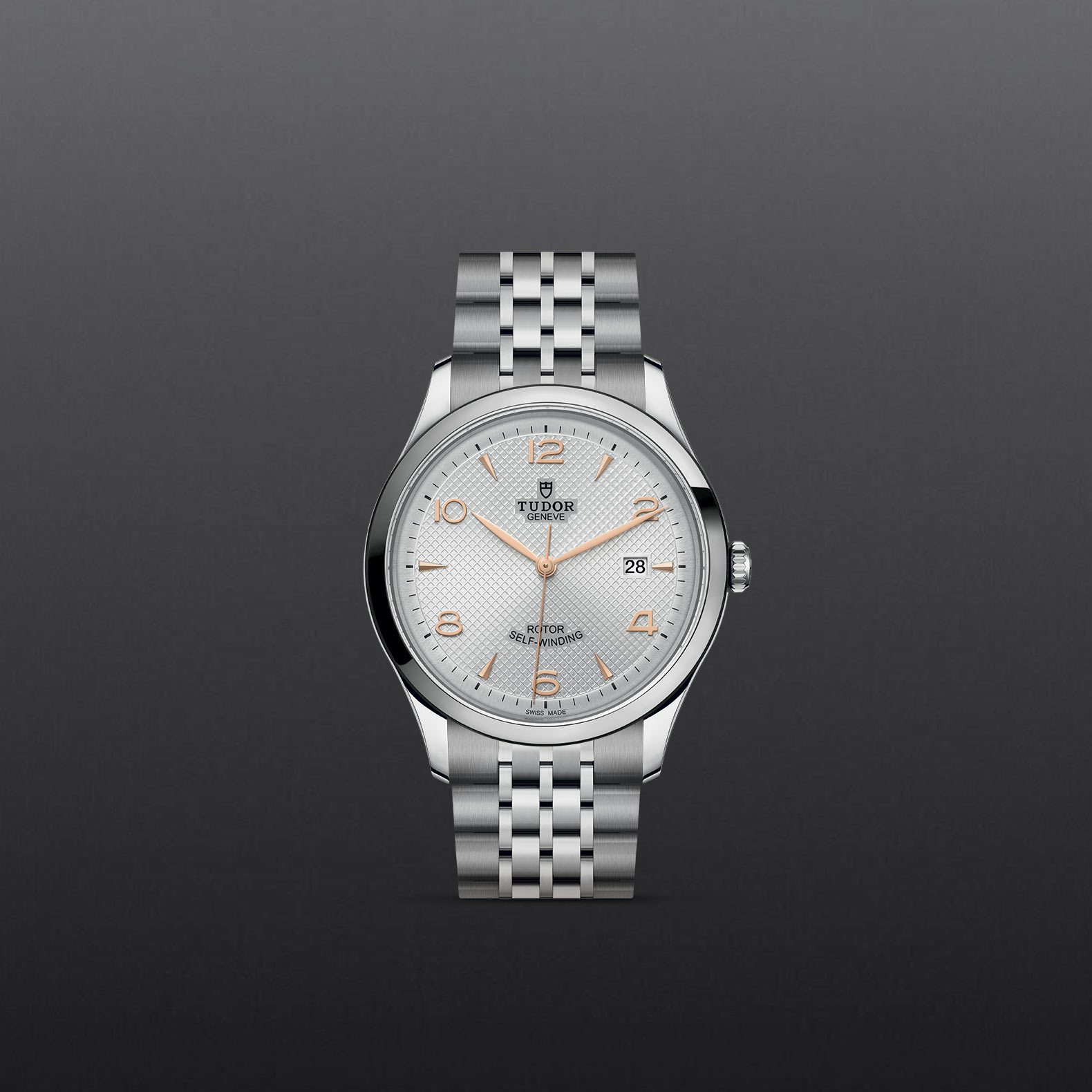 TUDOR 1926 – M91650-0001 - Fondo gris