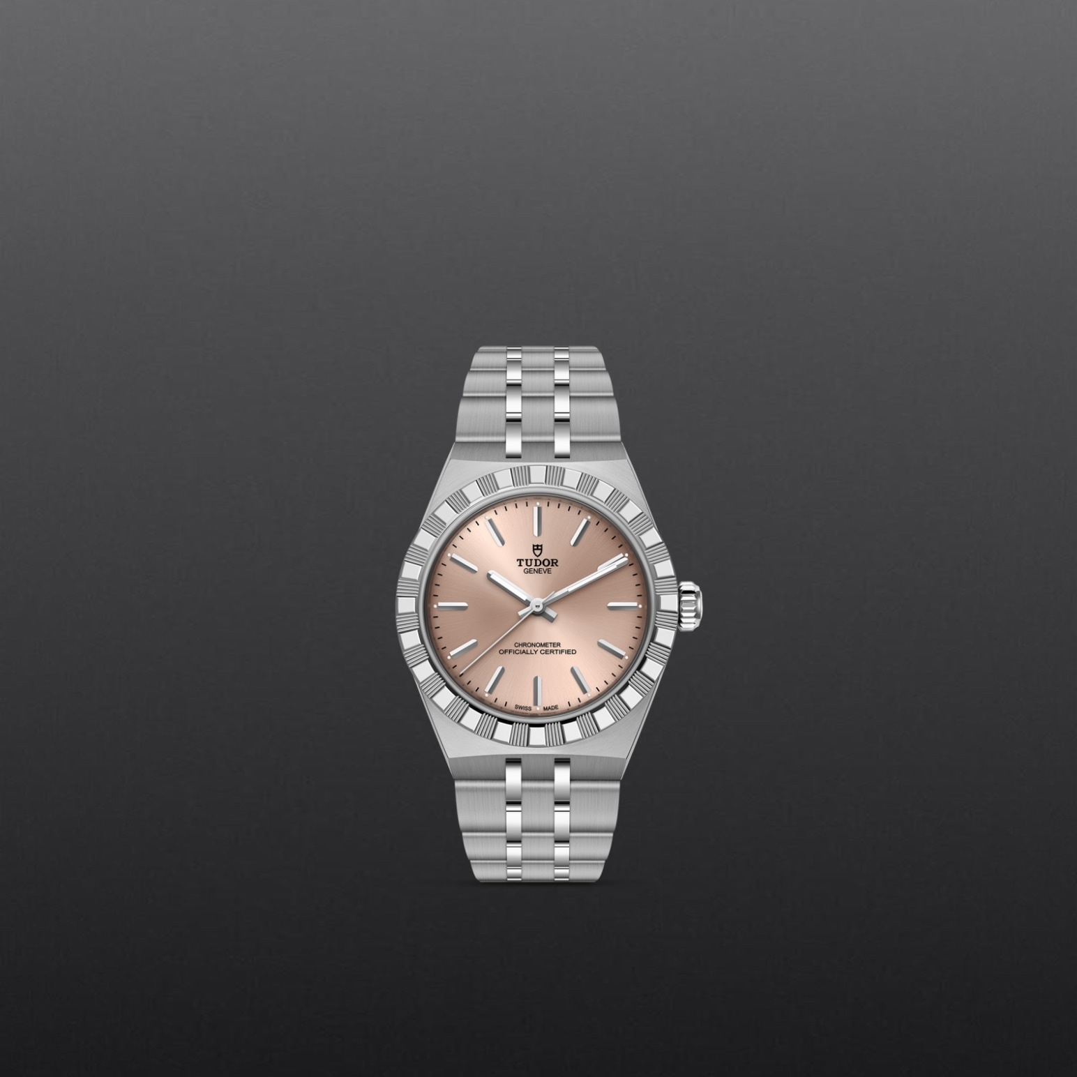 TUDOR Royal – M2830A1A0-0003 - Fondo gris