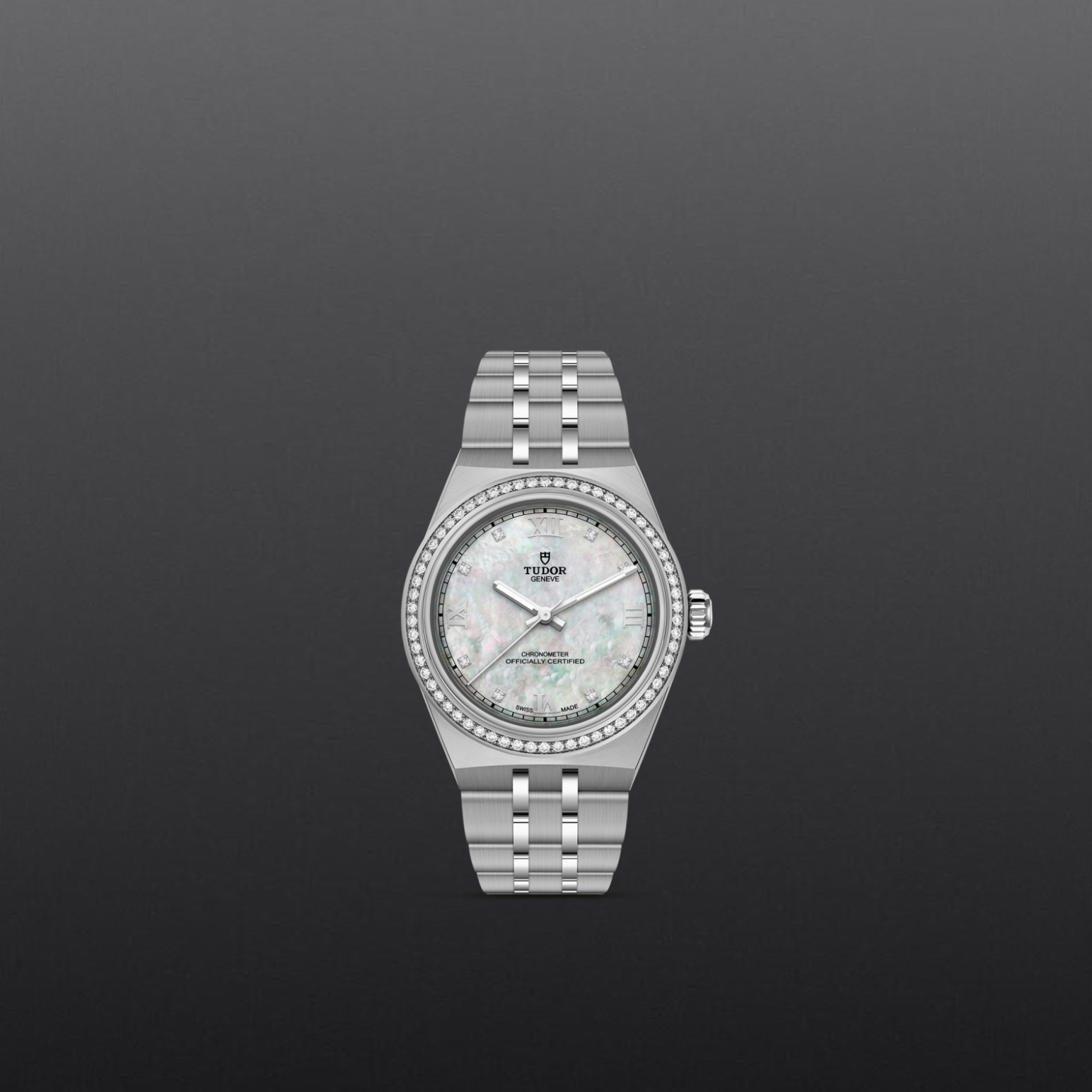 TUDOR Royal – M2830A1S0-0001 - Fondo gris