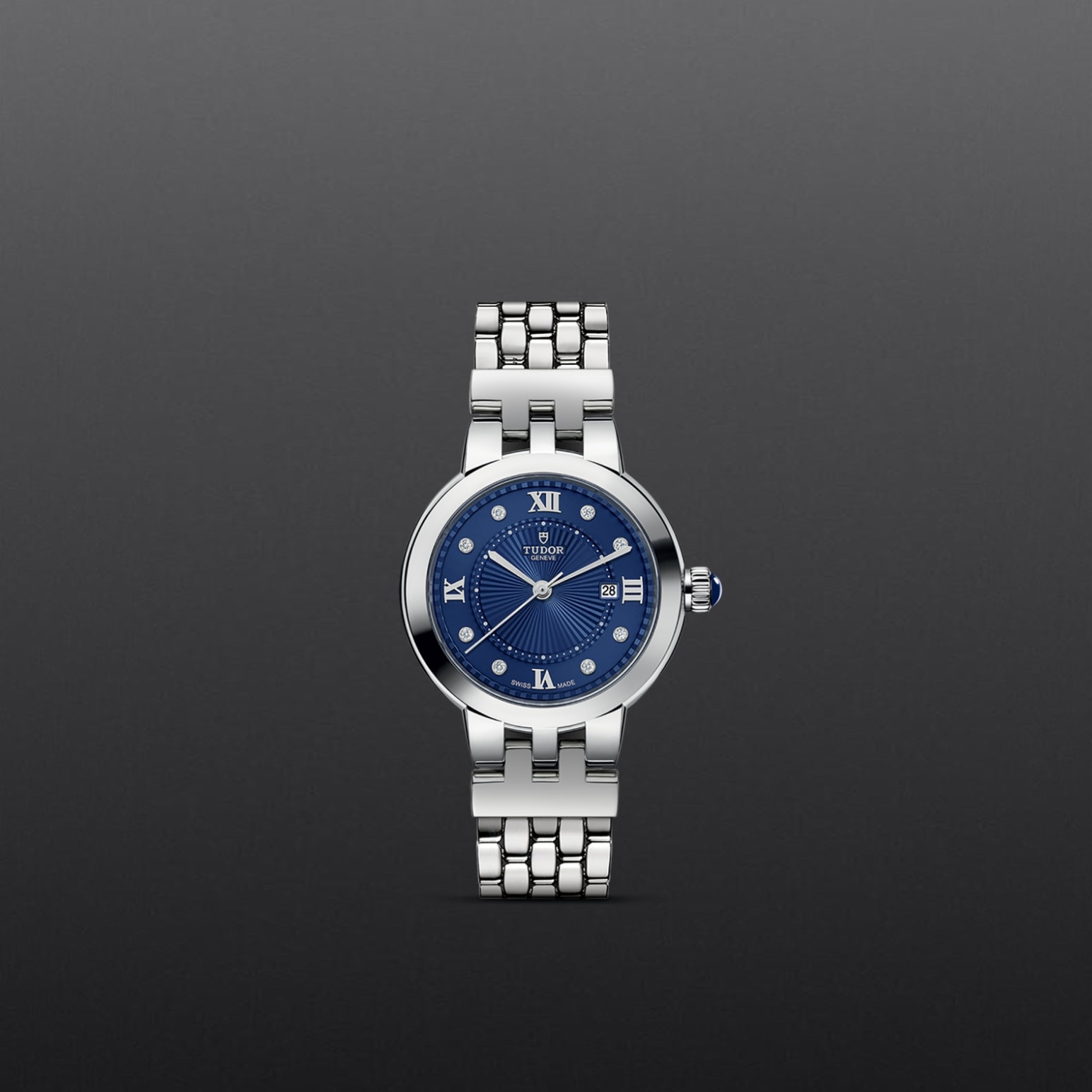 Clair de Rose – M35500-0010 - Fondo gris