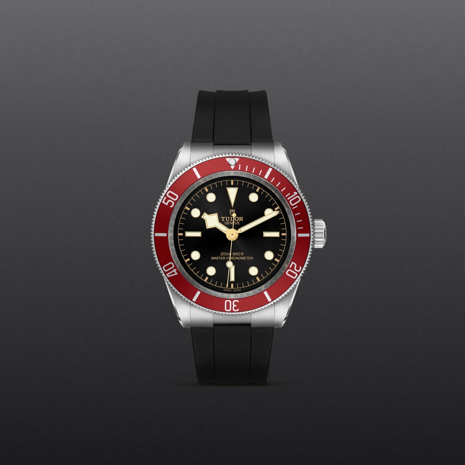 Black Bay – M7941A1A0RU-0002 - Fondo gris