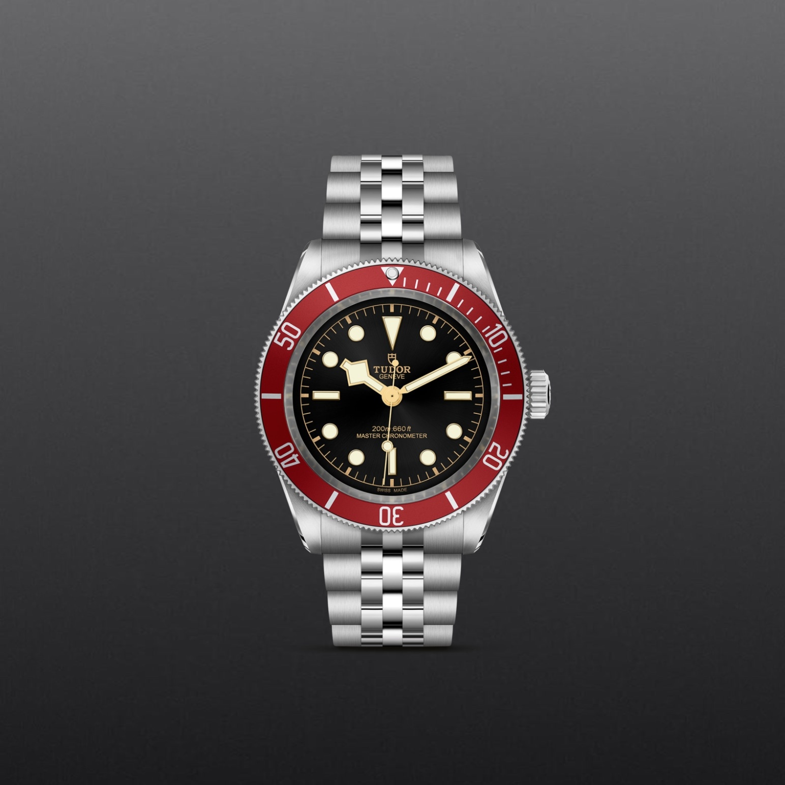 Black Bay – M7941A1A0RU-0003 - Fondo gris