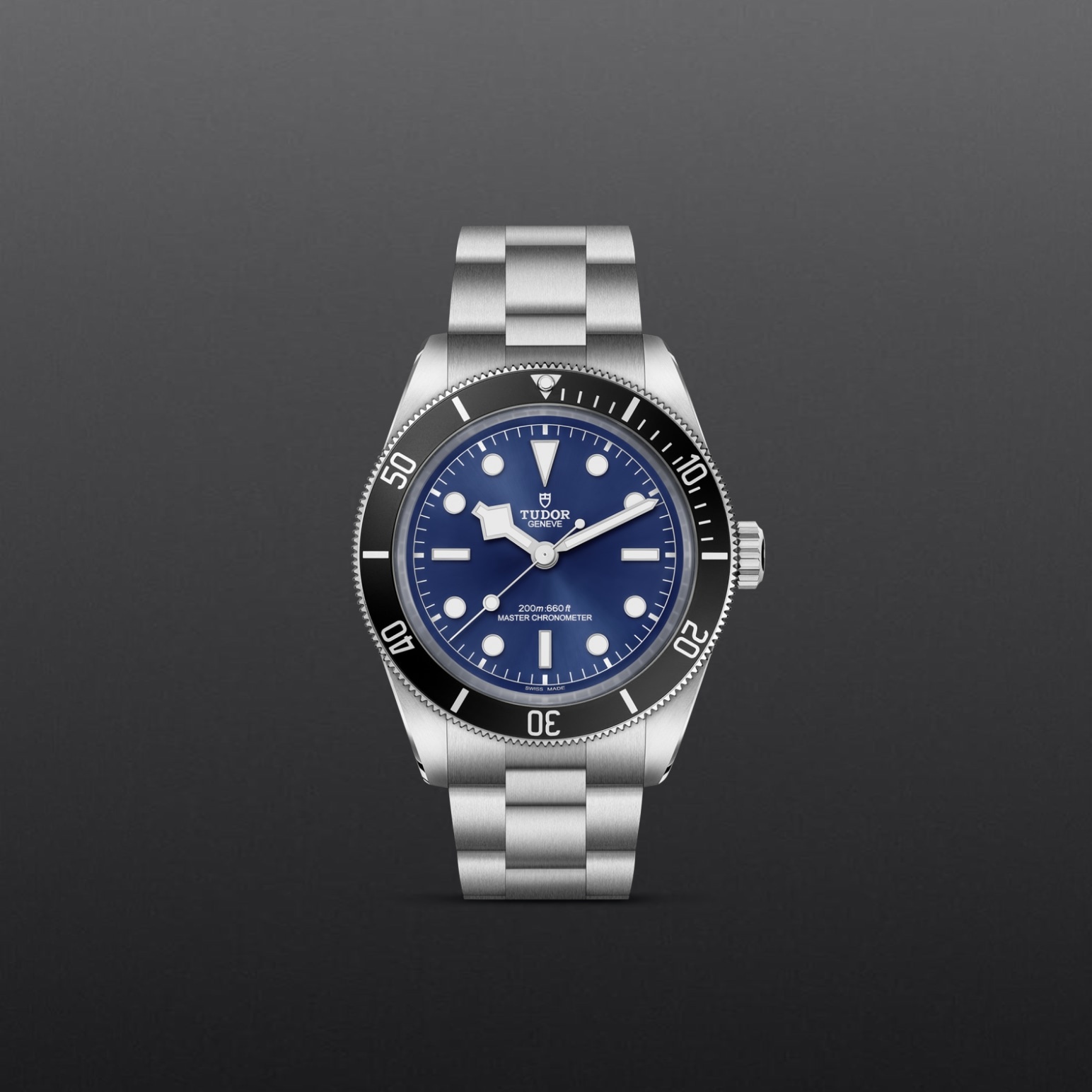 Black Bay 68 – M7943A1A0NU-0001 - Fondo gris