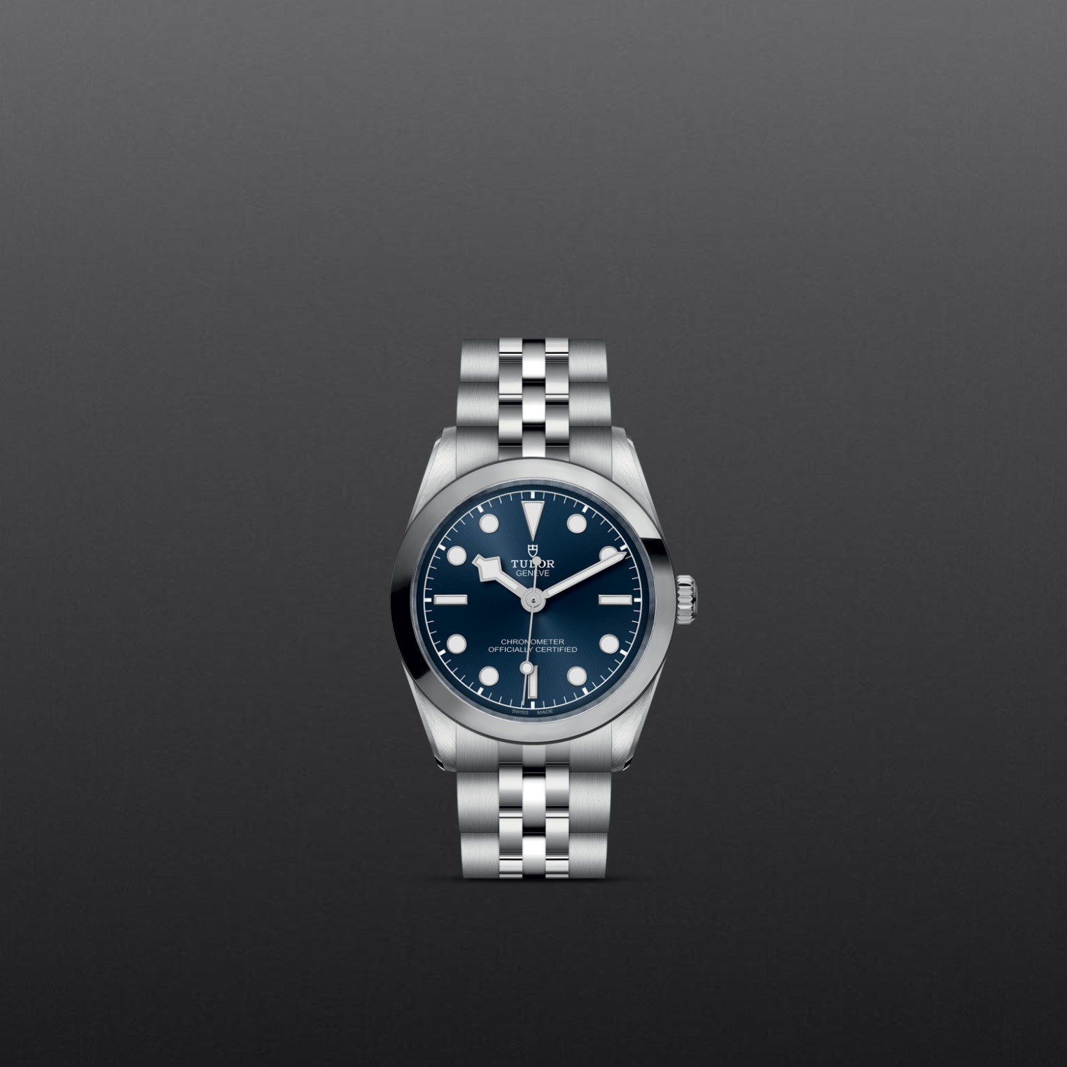 Black Bay One 31 – M79600-0002 - Fondo gris