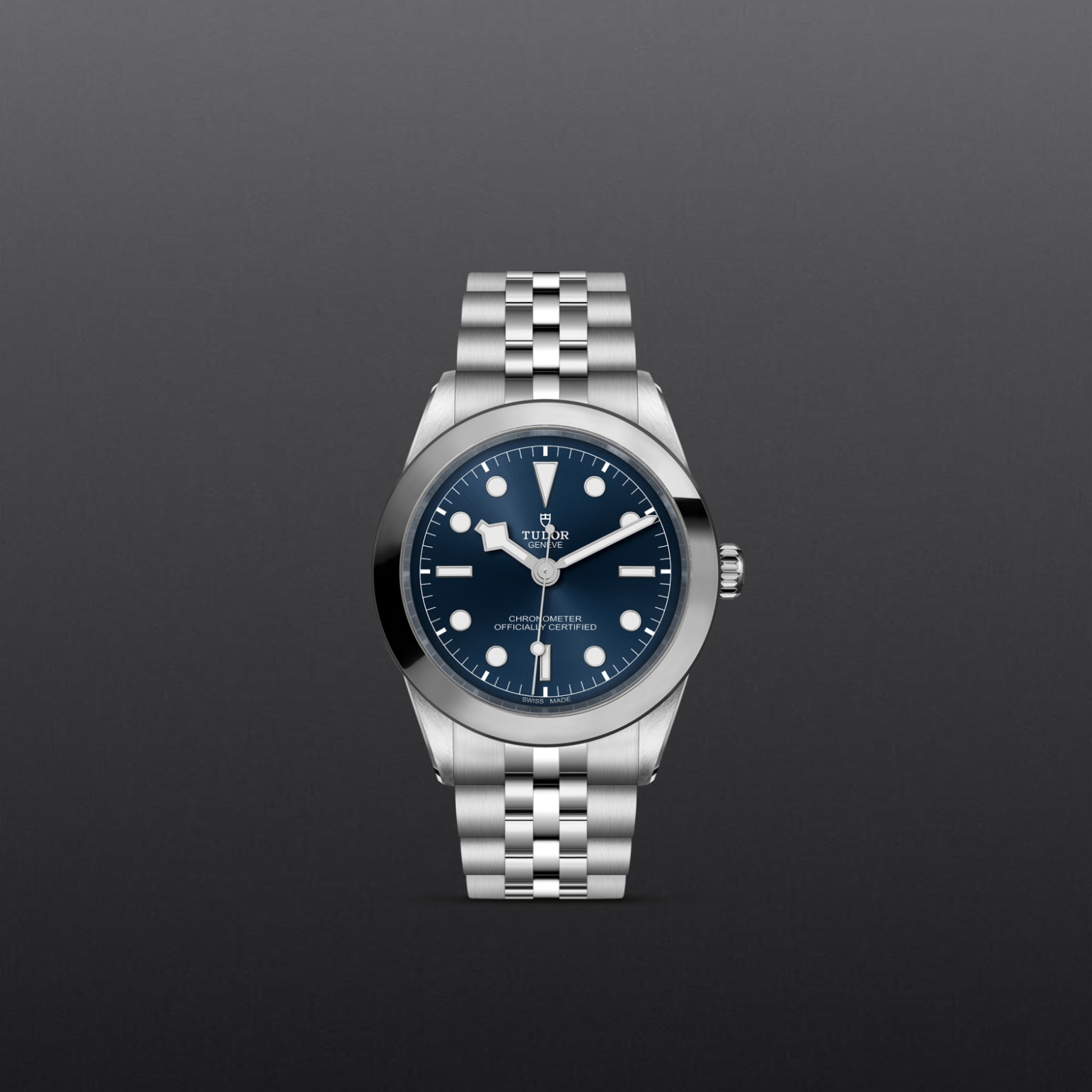 Black Bay One 39 – M79660-0002 - Fondo gris