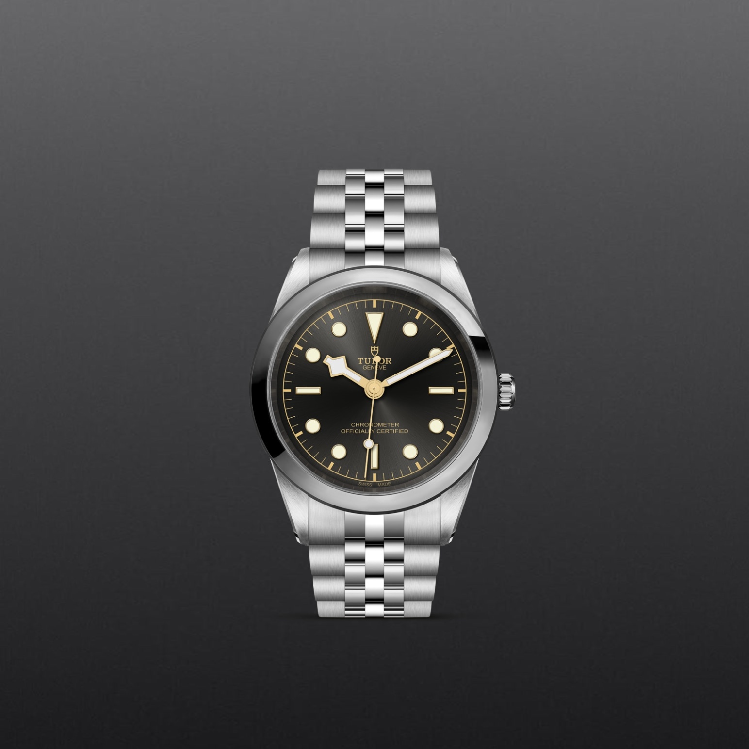 Black Bay One 41 – M79680-0001 - Fondo gris