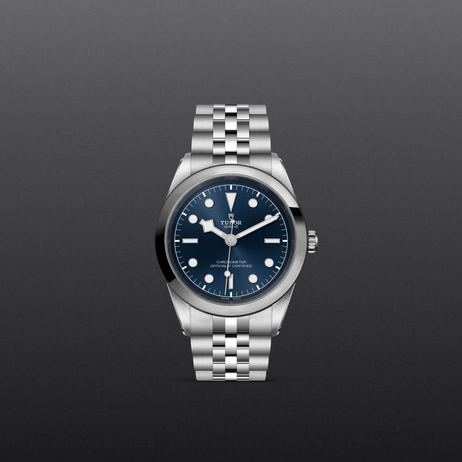 Black Bay One 41 – M79680-0002 - Fondo gris