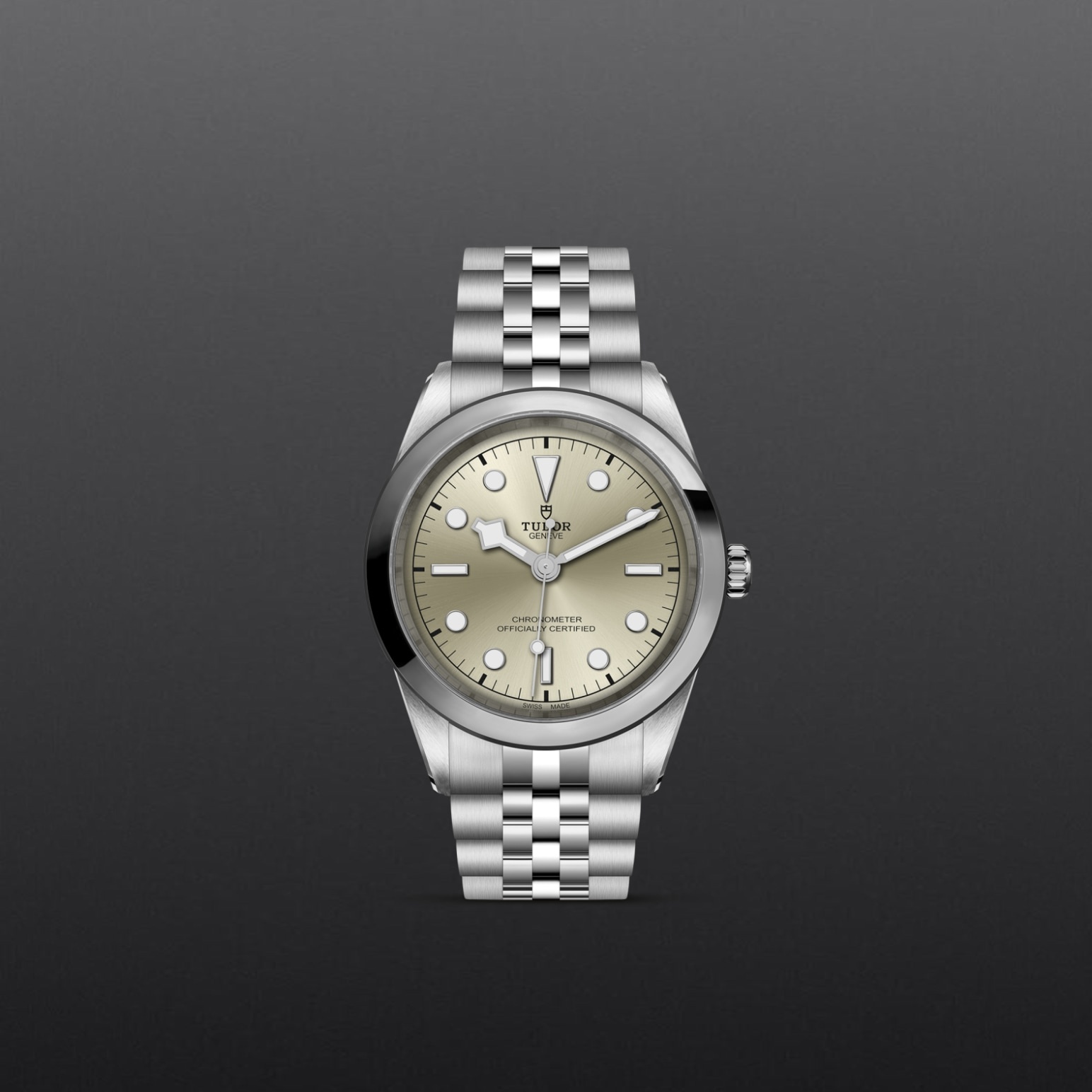 Black Bay One 41 – M79680-0003 - Fondo gris