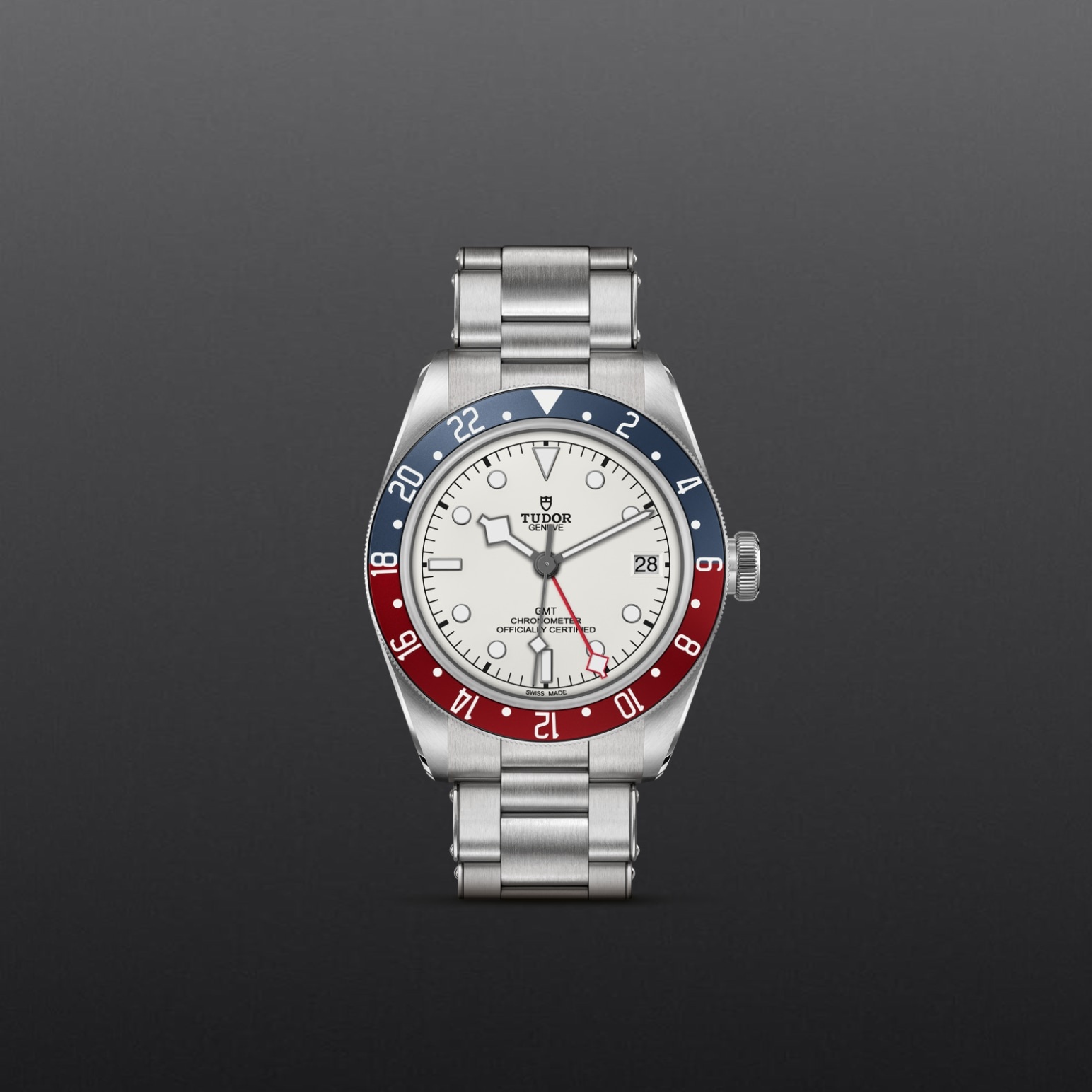 Black Bay GMT – M79830RB-0010 - Fondo gris