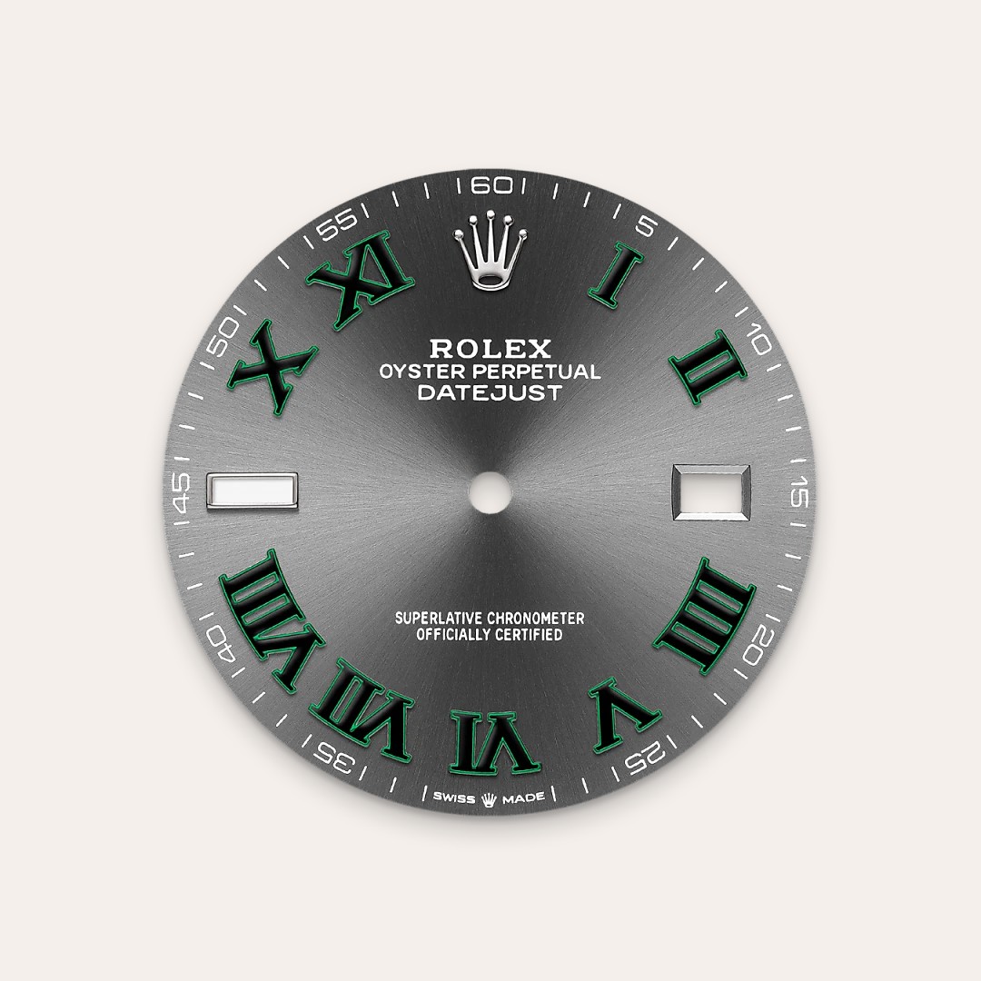 Datejust 41