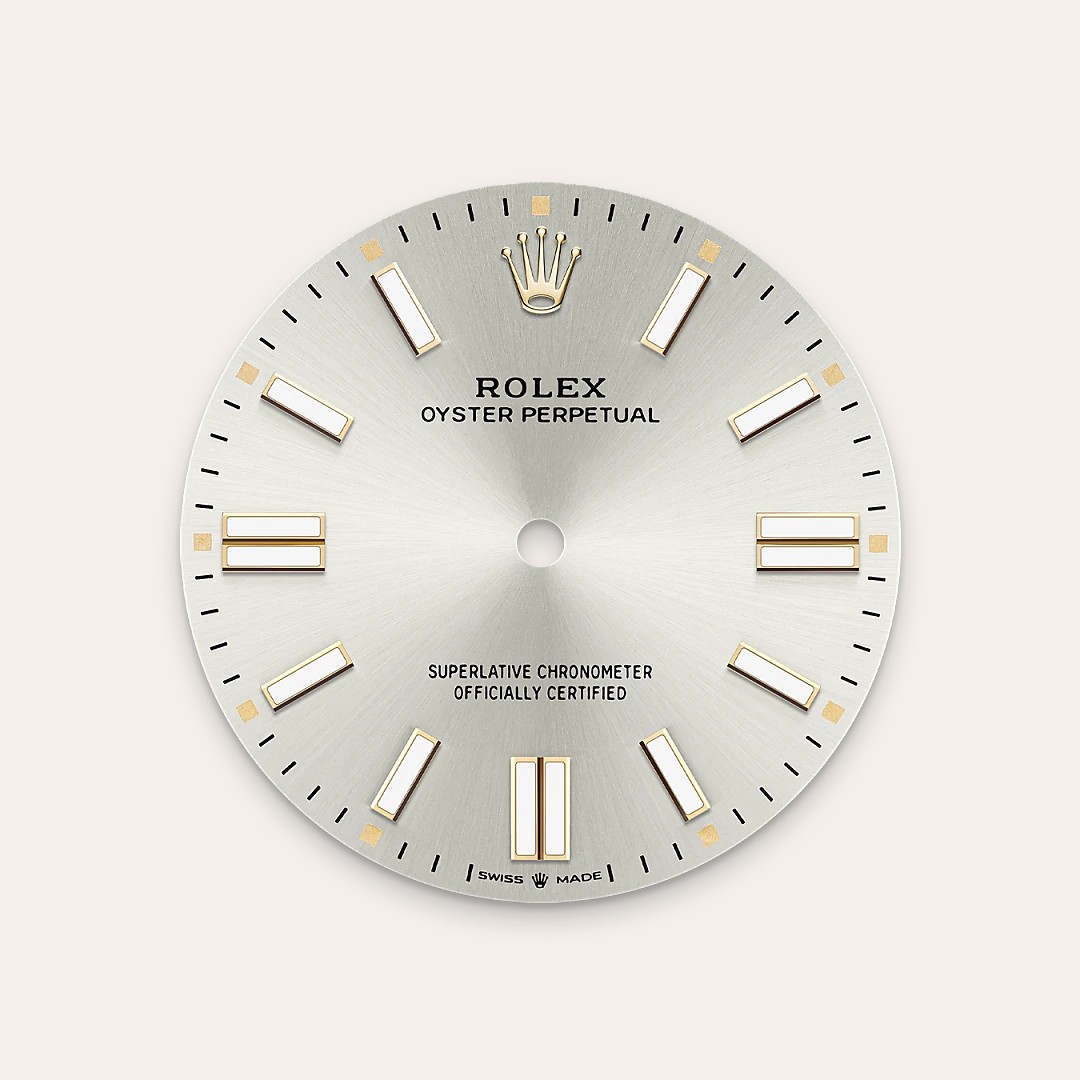 Oyster Perpetual 41