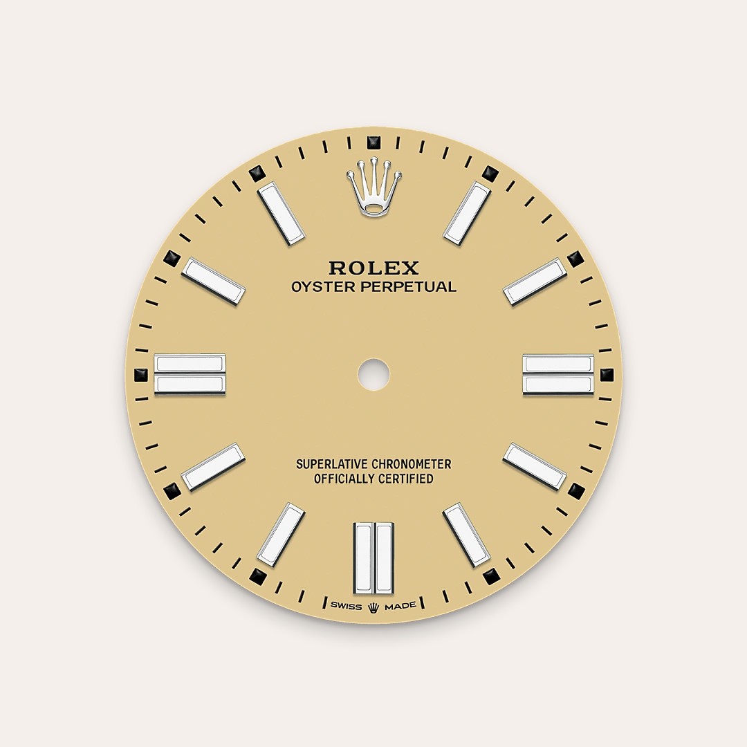 Oyster Perpetual 41