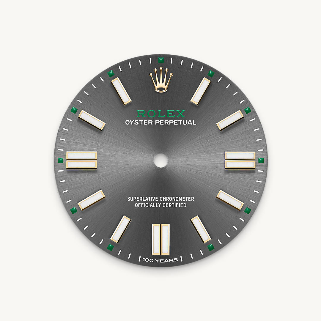 Oyster Perpetual 41