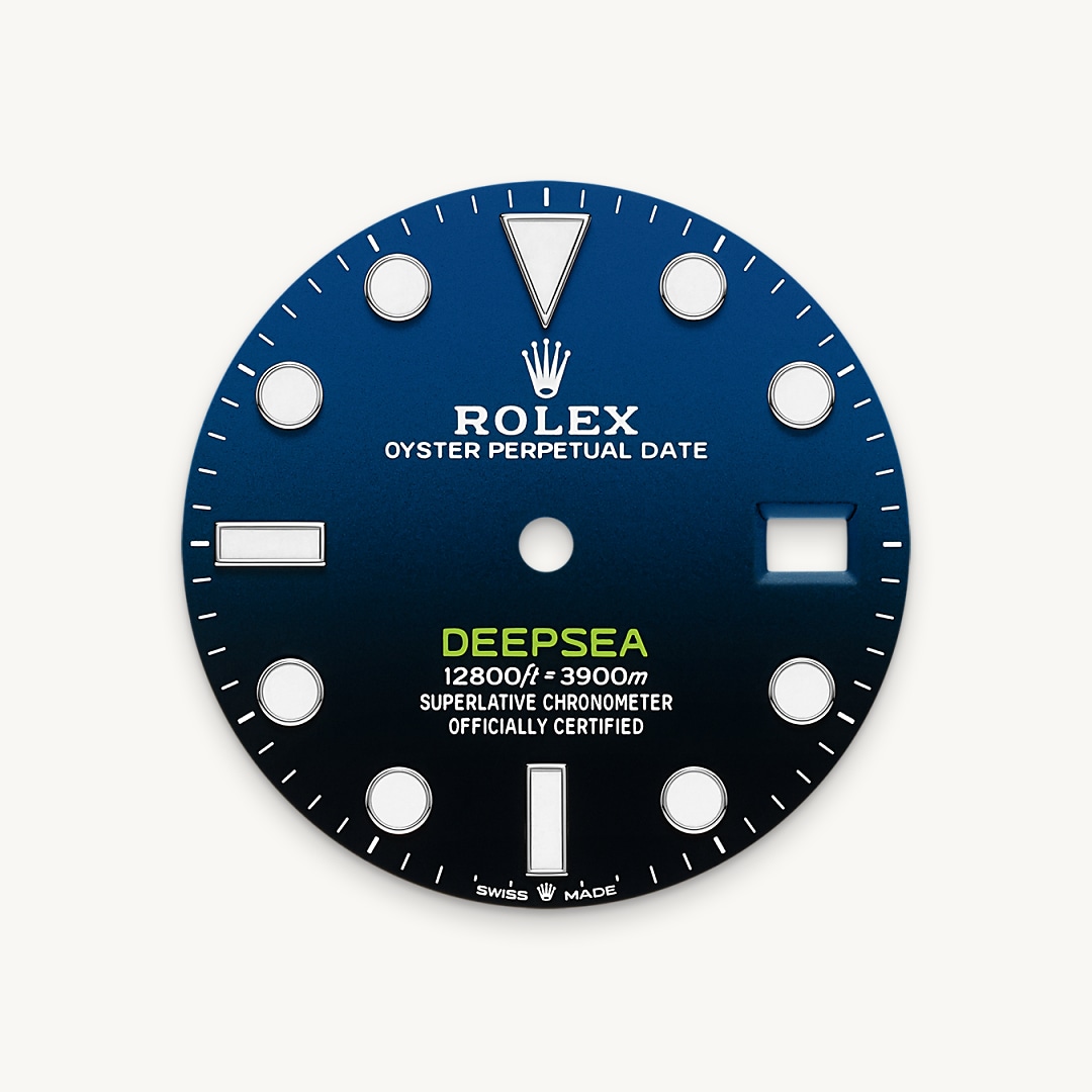 Rolex Deepsea