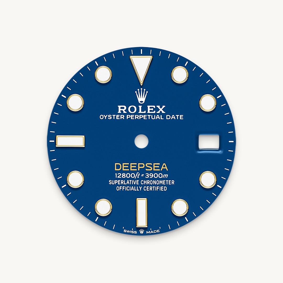 Rolex Deepsea