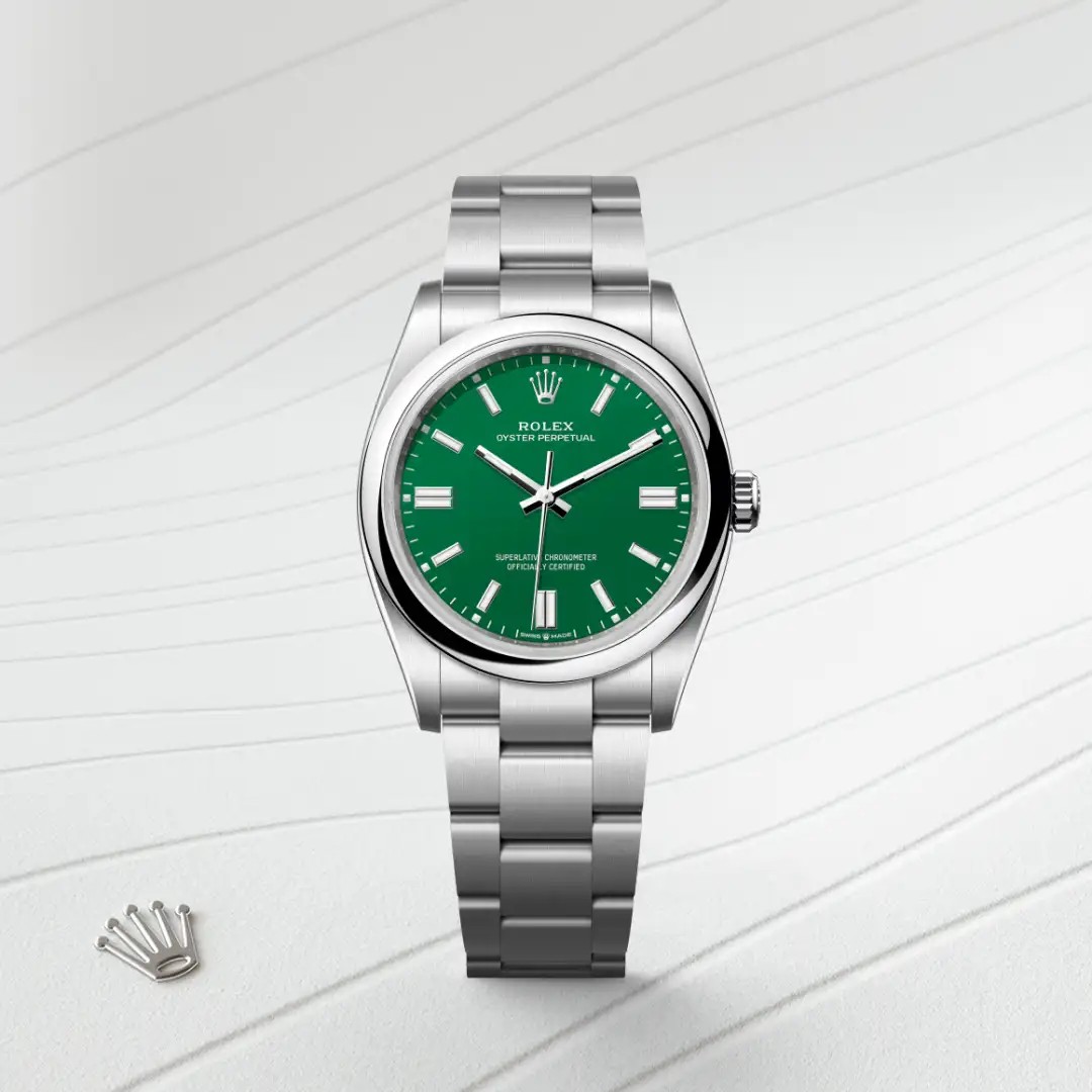 Oyster Perpetual 36 Rolex - vista 1