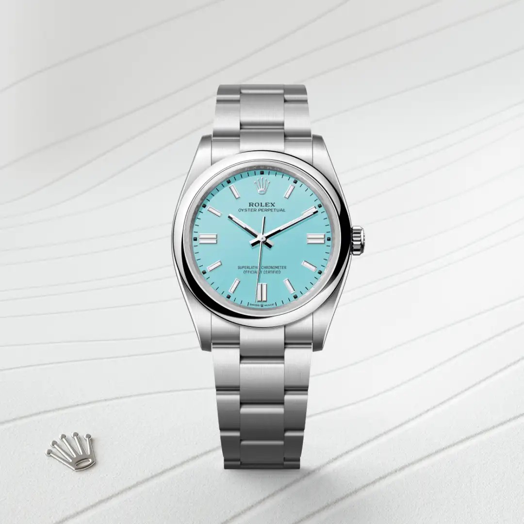 Oyster Perpetual 36 Rolex - vista 1