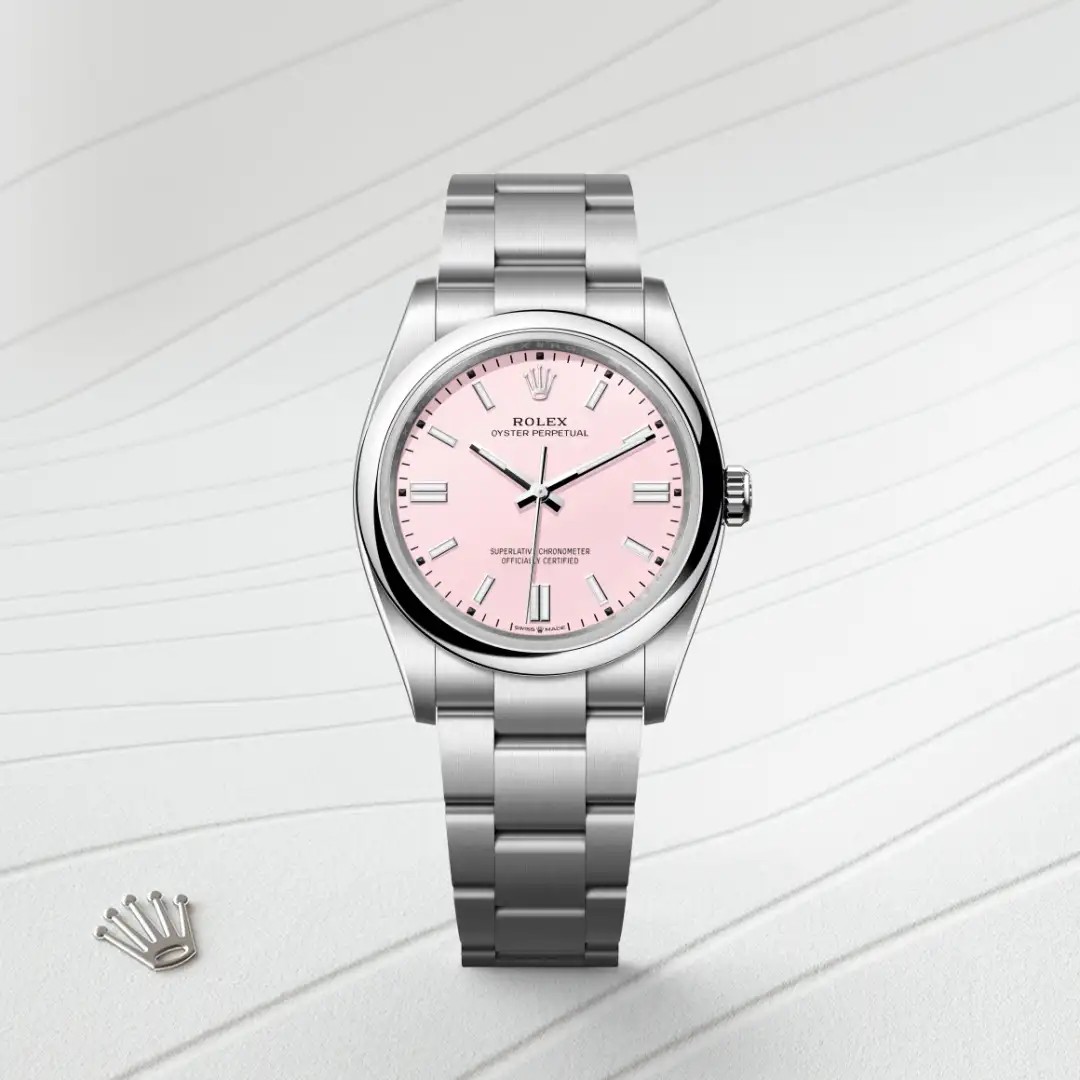Oyster Perpetual 36 Rolex - vista 1