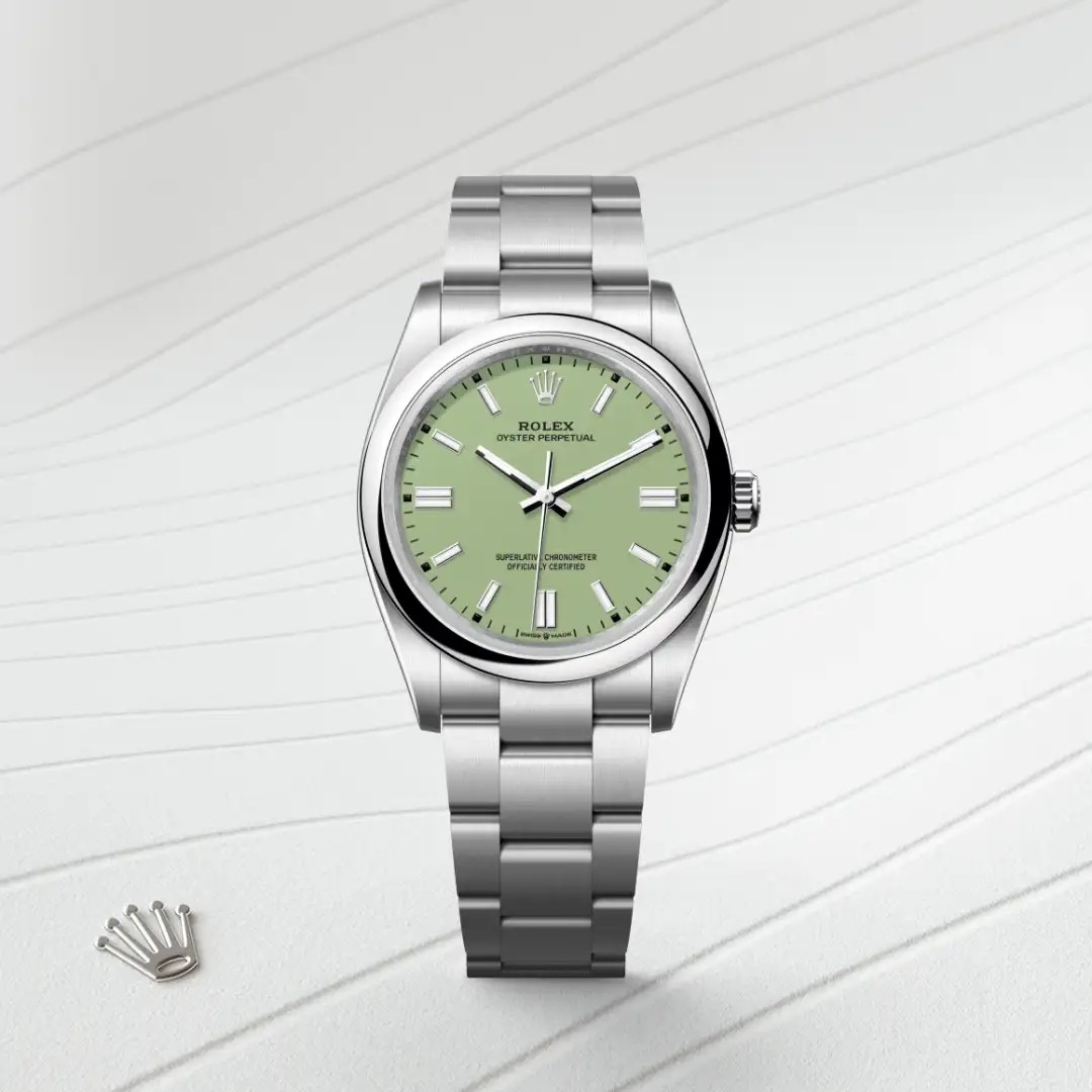 Oyster Perpetual 36 Rolex - vista 1