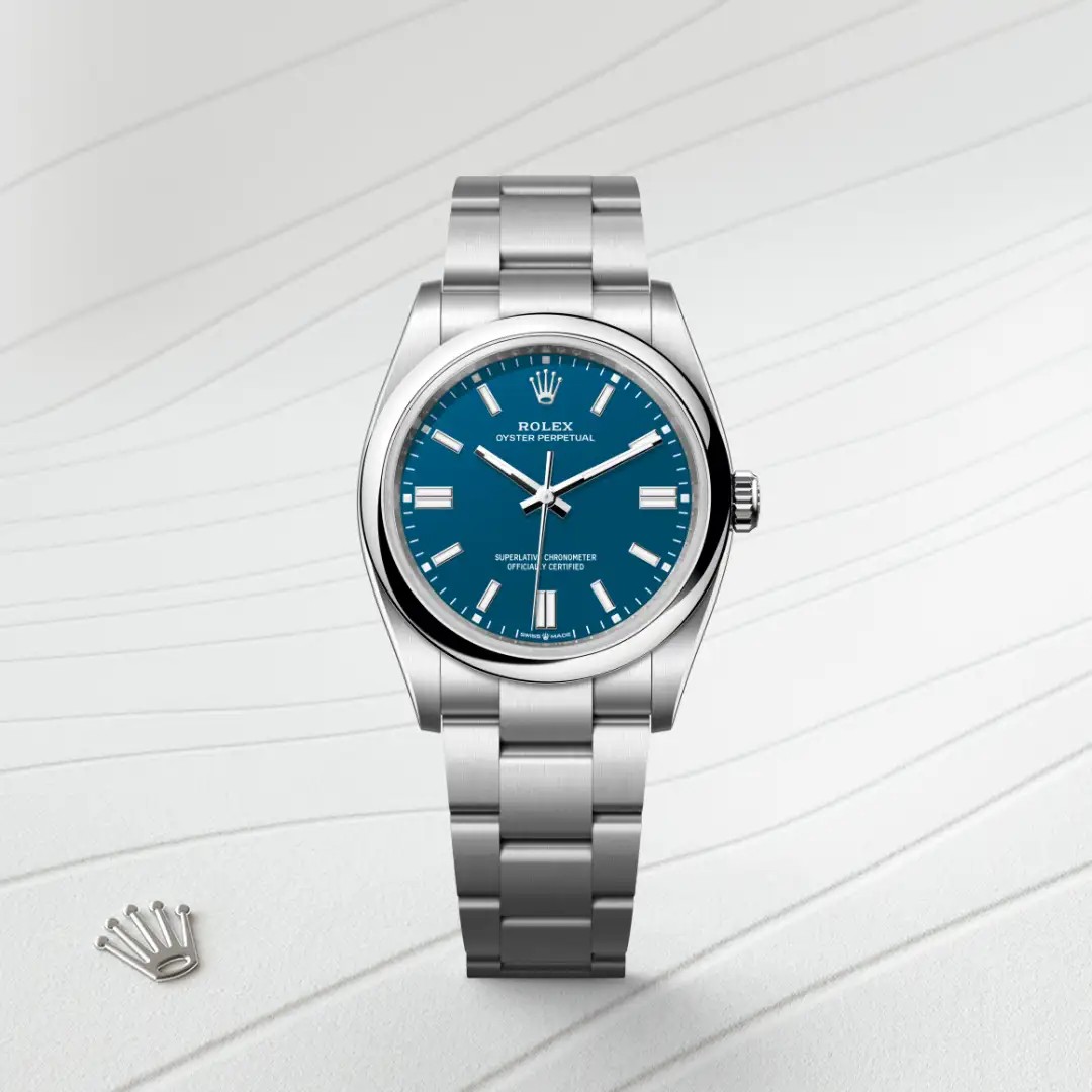 Oyster Perpetual 36 Rolex - vista 1