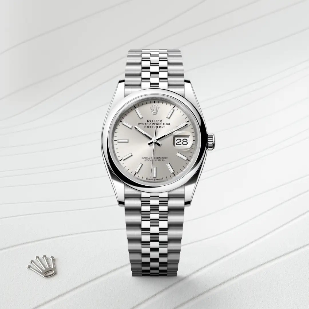 Datejust 36 Rolex - vista 1