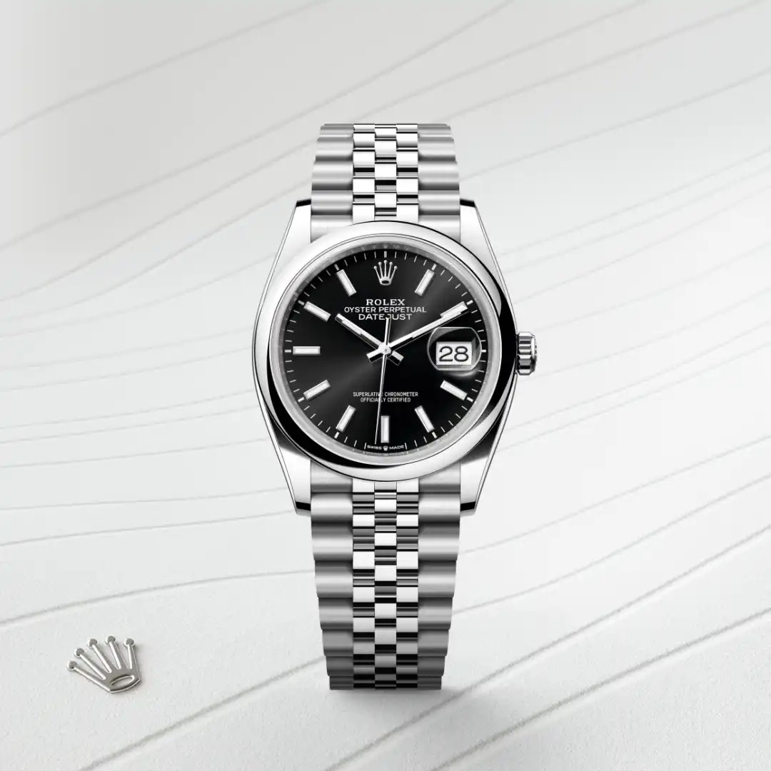 Datejust 36 Rolex - vista 1