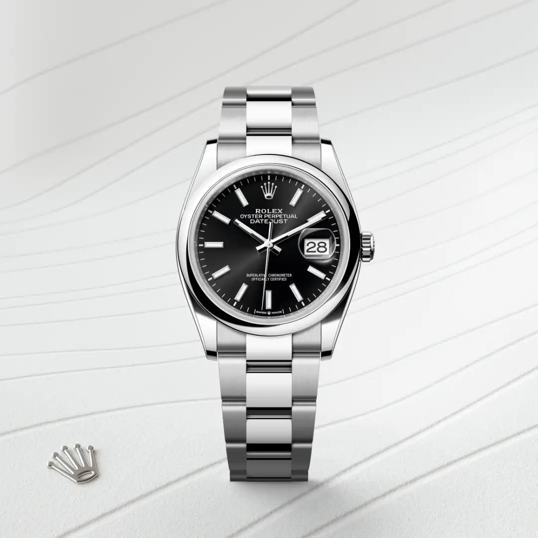 Datejust 36 Rolex - vista 1