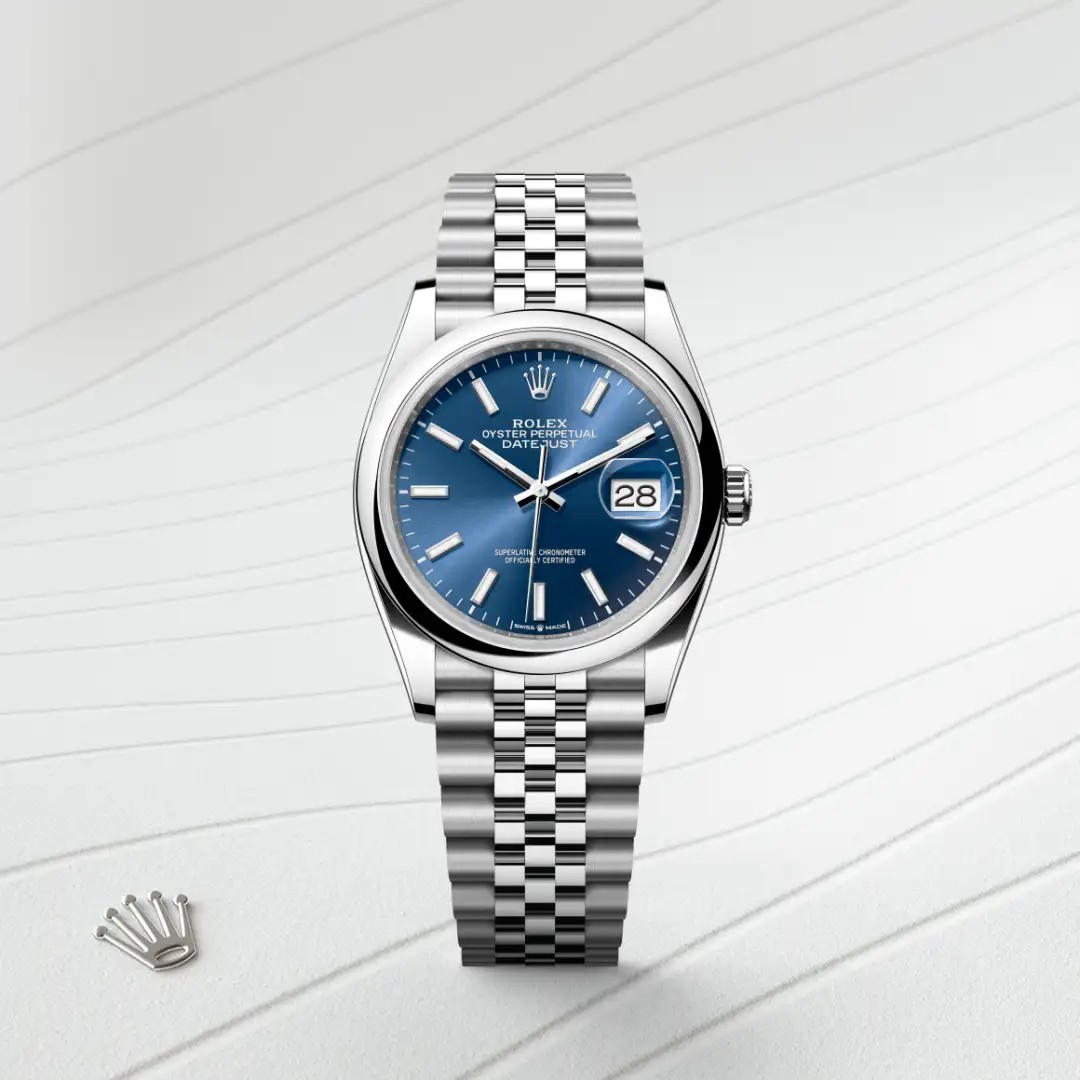 Datejust 36 Rolex - vista 1