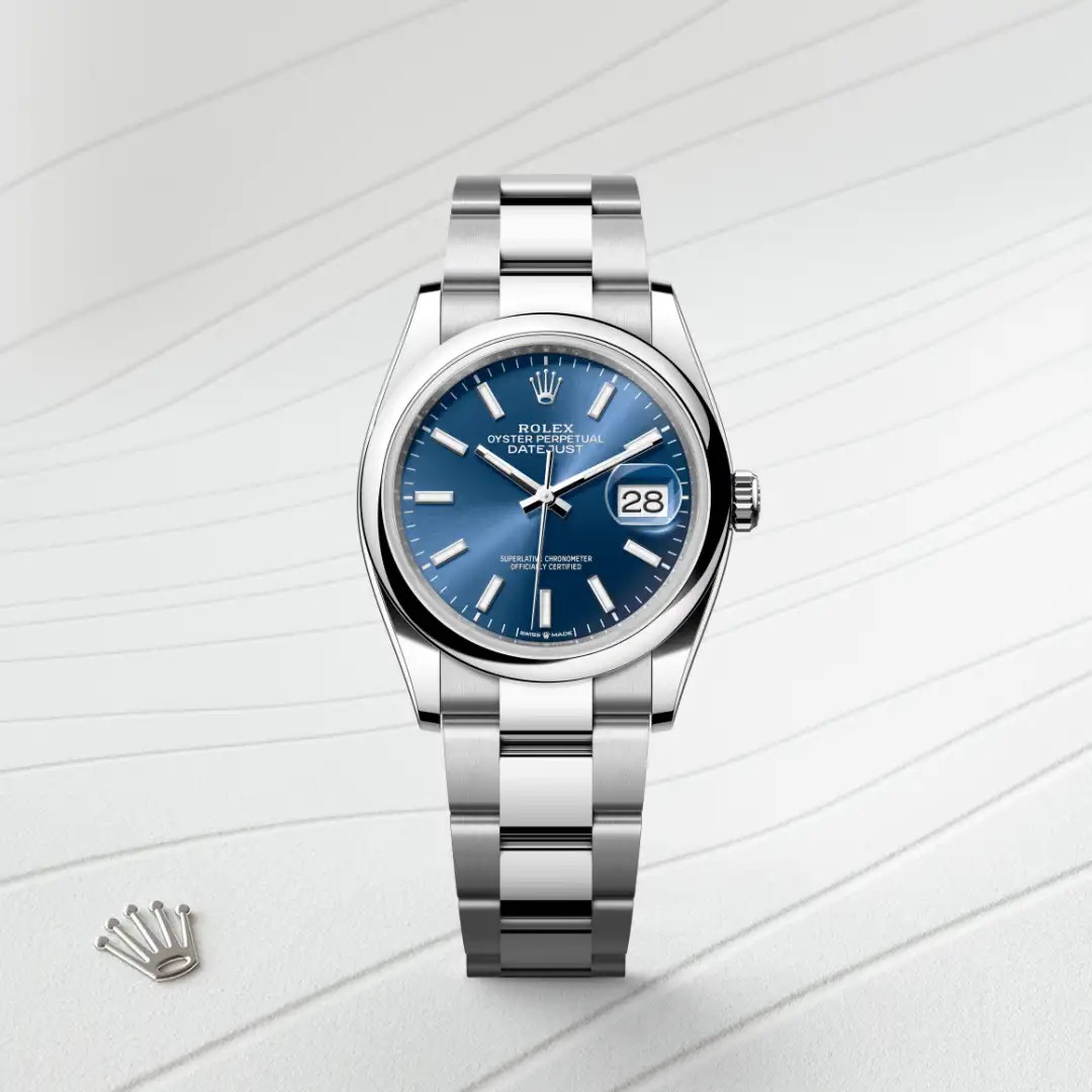 Datejust 36 Rolex - vista 1