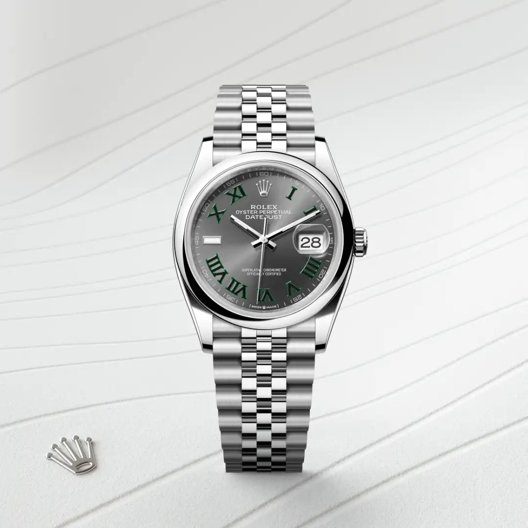 Datejust 36 Rolex - vista 1